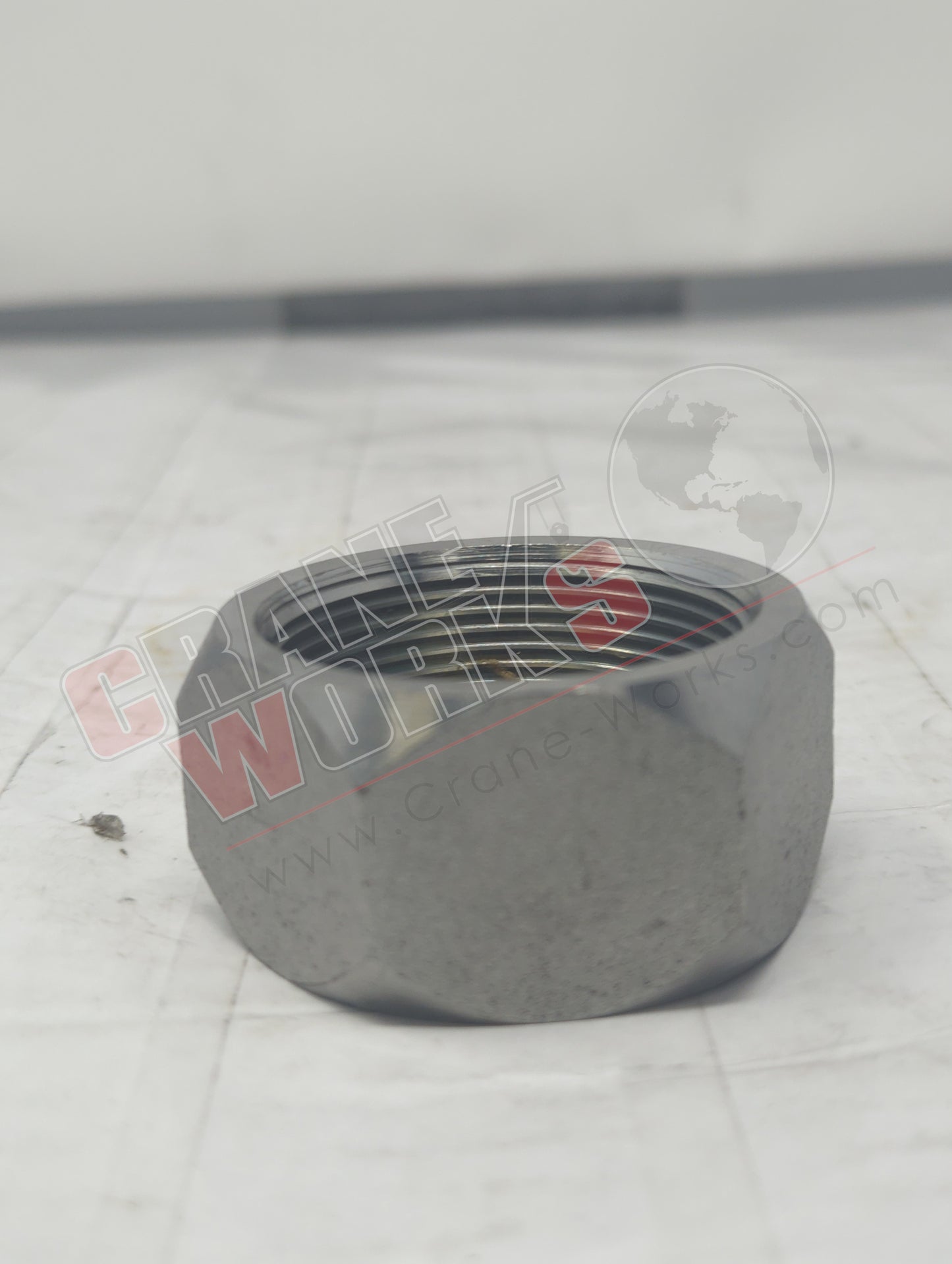 KP17540 | New -24 Jic Cap (304C-24)