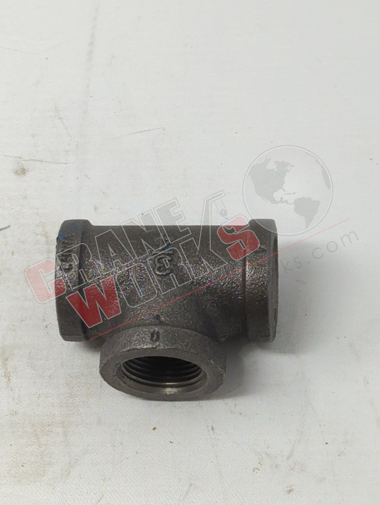 FT075 | New 3/4 Pipe Tee"