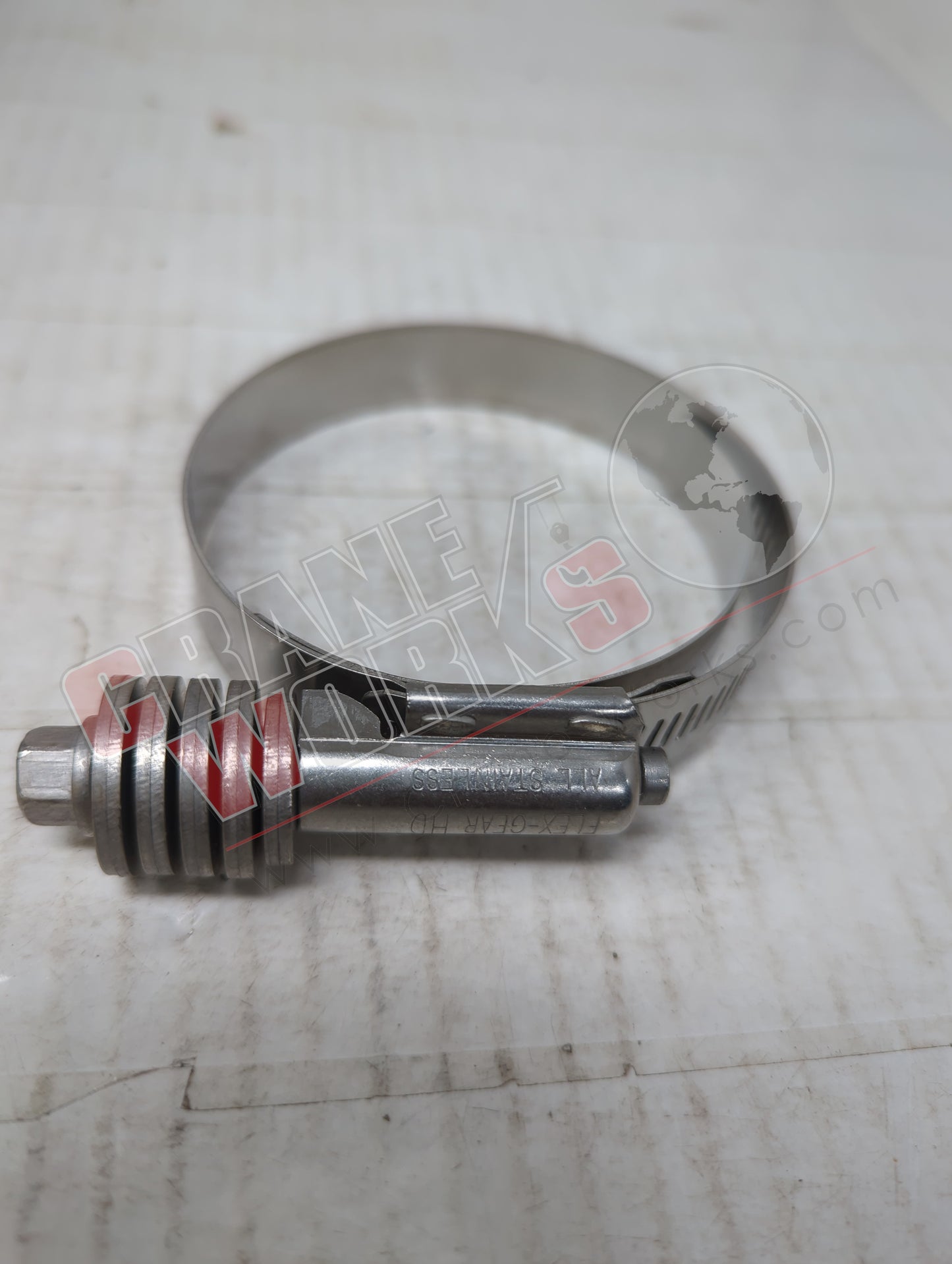 172378 | New Torque Clamp 2-1/4- 3-1/8