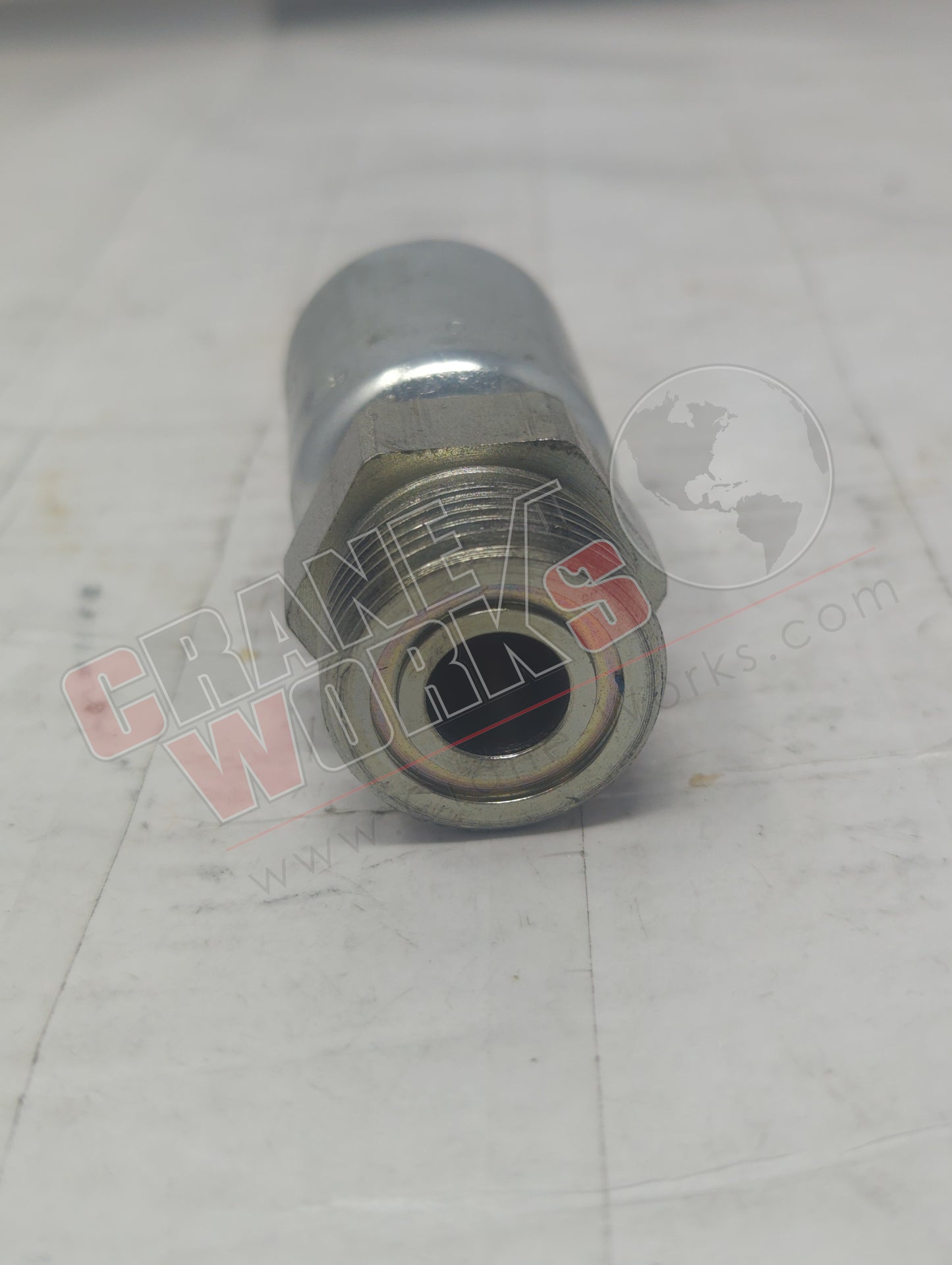 1J043-12-10 | New 3/4 M Ffor X 5/8 Hose