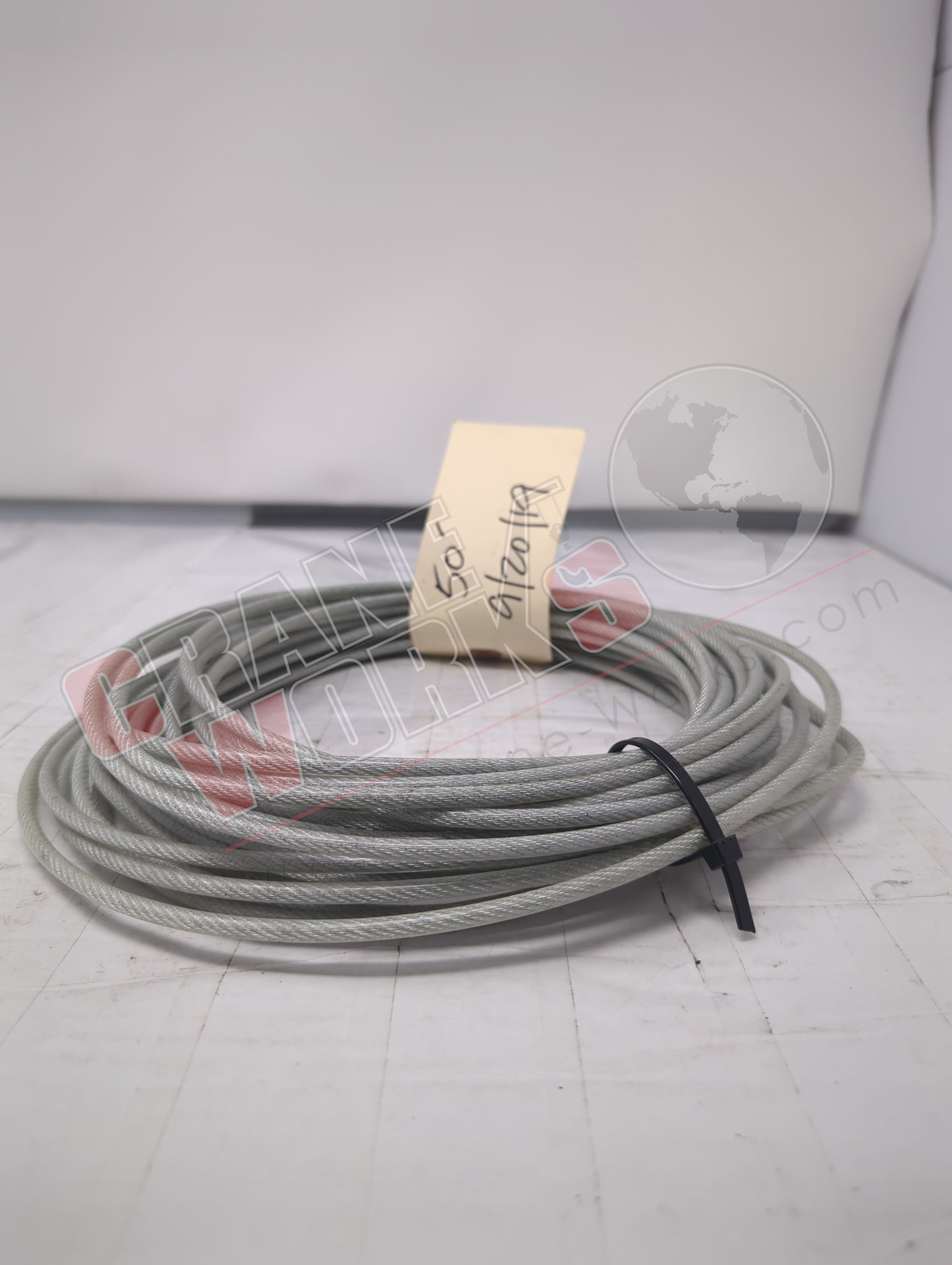 4FA37 | New 1/8 Coated Cable