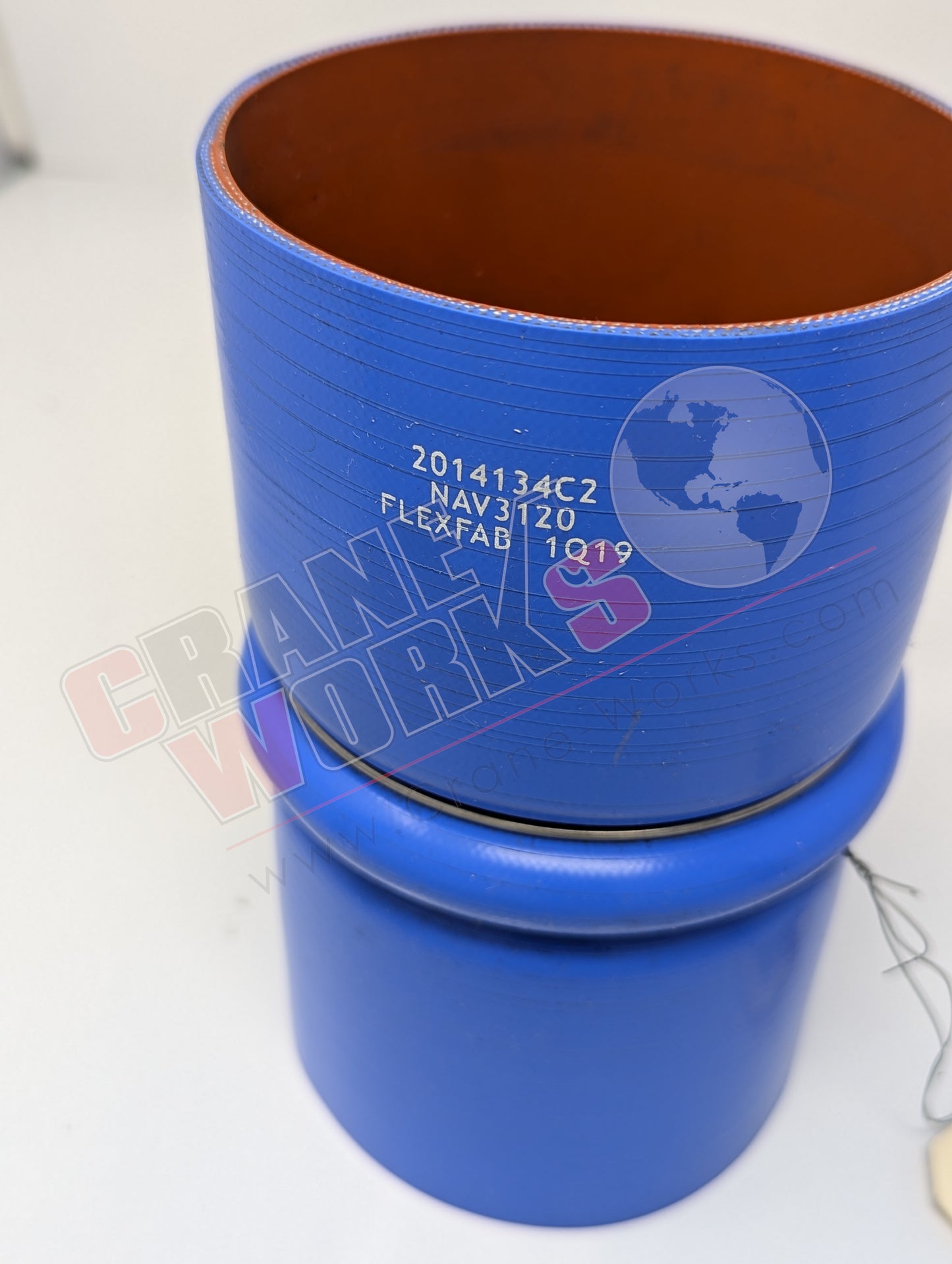 2014134C2 | New Hose