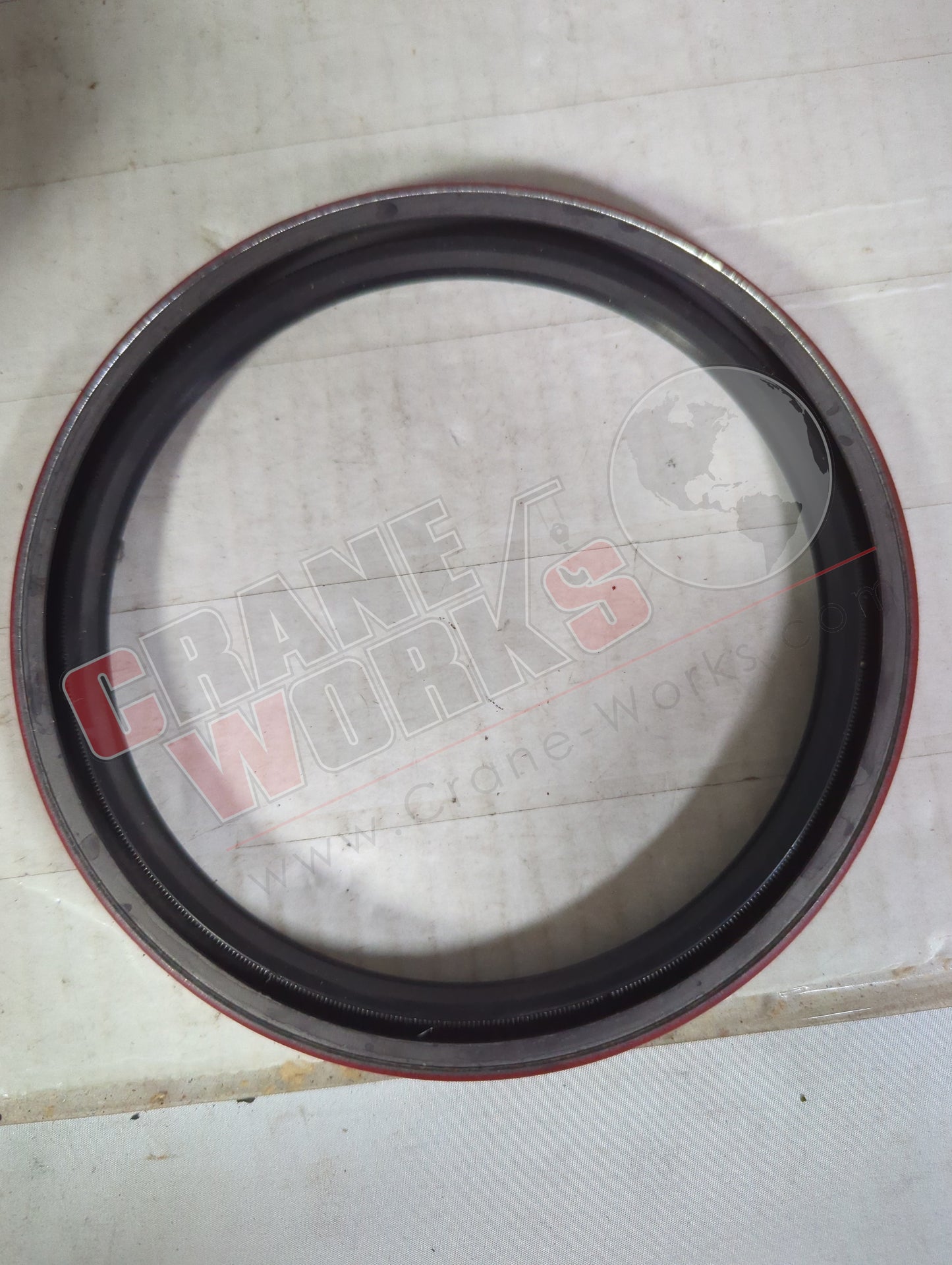800127 | New 1650 Dmf Wheel Seal