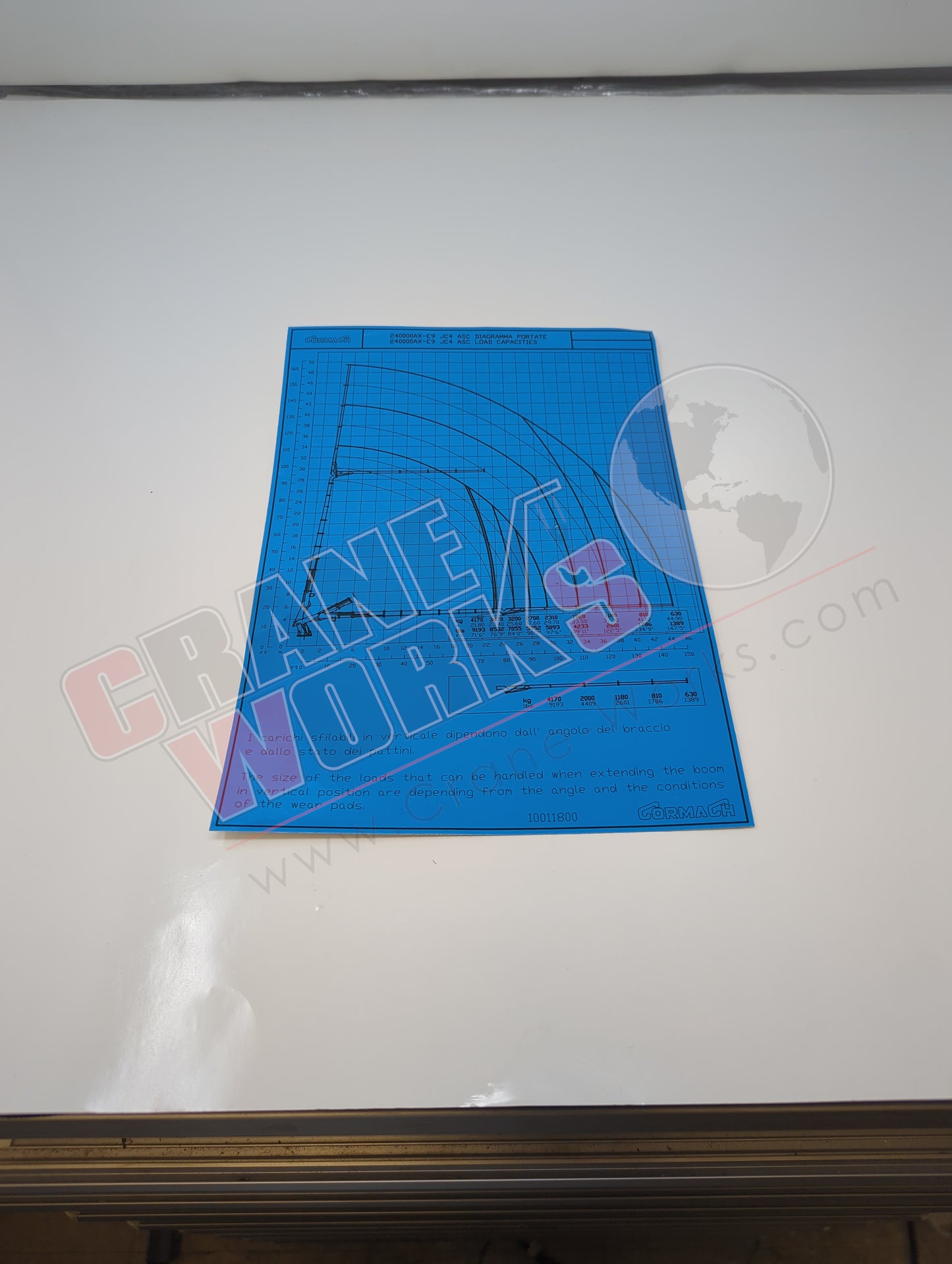 10011800 | New Plate/Sticker