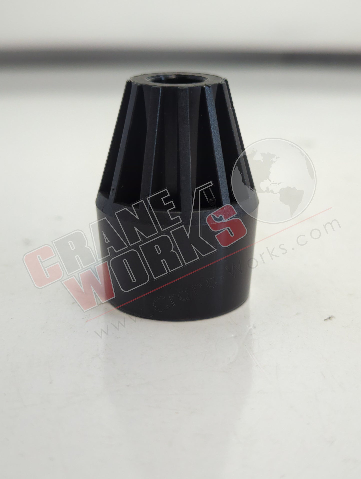 351 6512 | New Knob Black