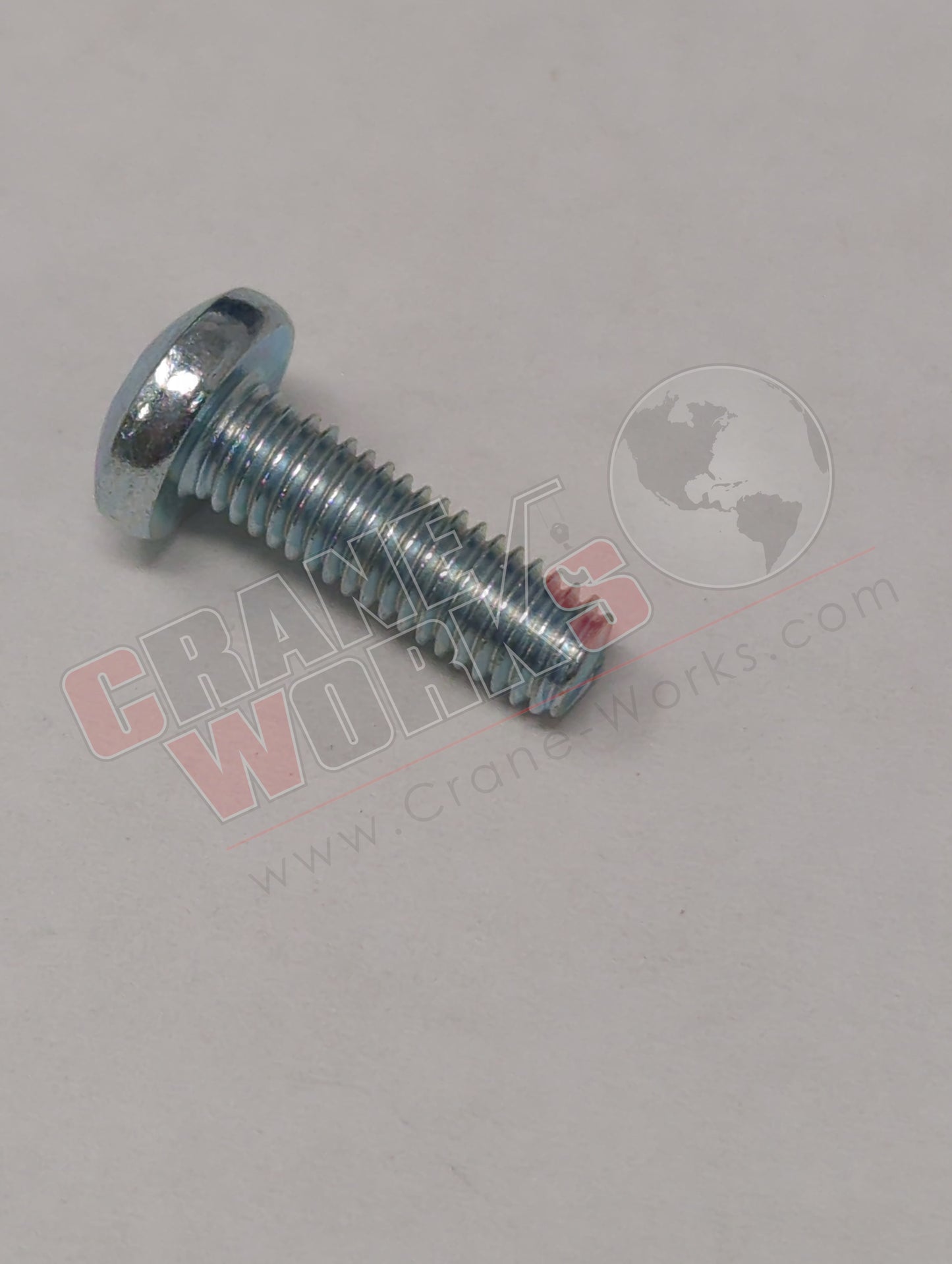 43619 | New Met Ph Pn Hd Mach Scr M5X0.8X16Mm (69986)