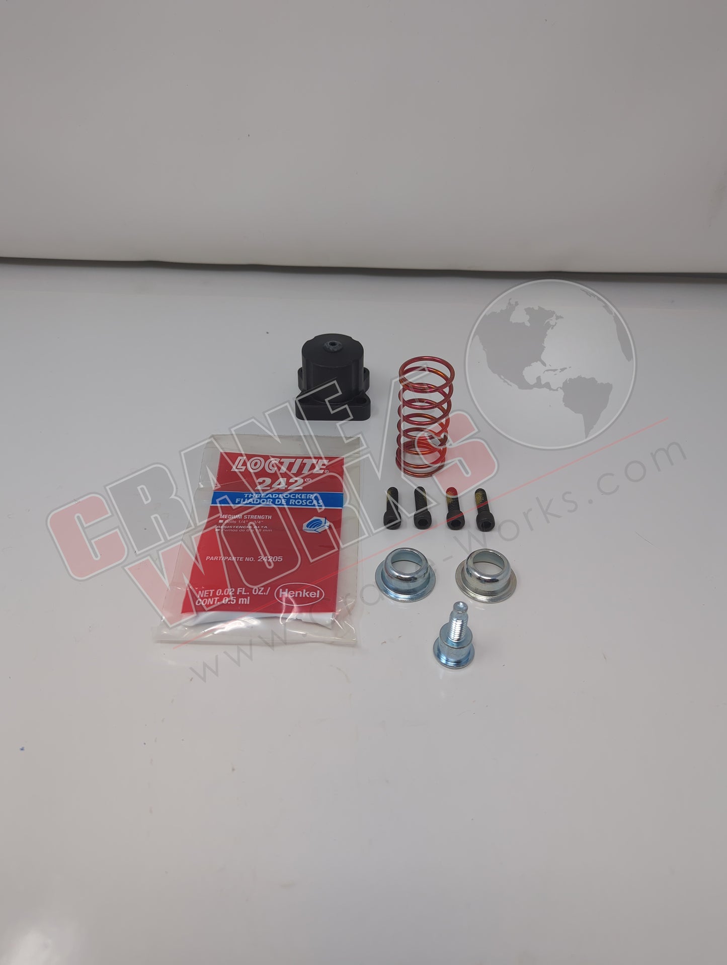 974556 | New Detent Kit K-6125