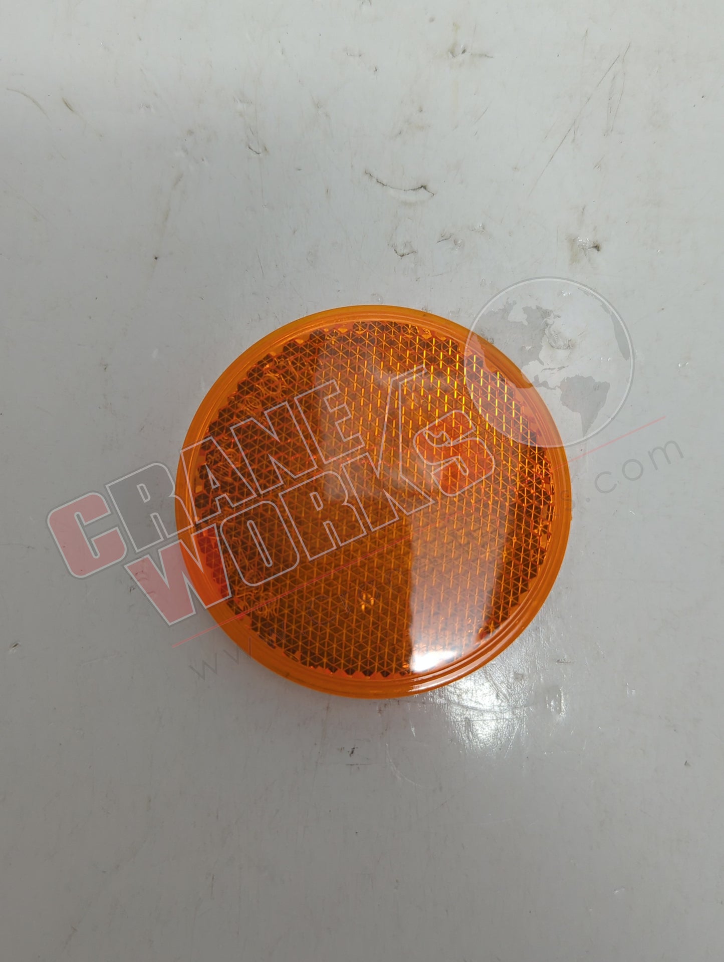 PT9808A | New Reflector Amber