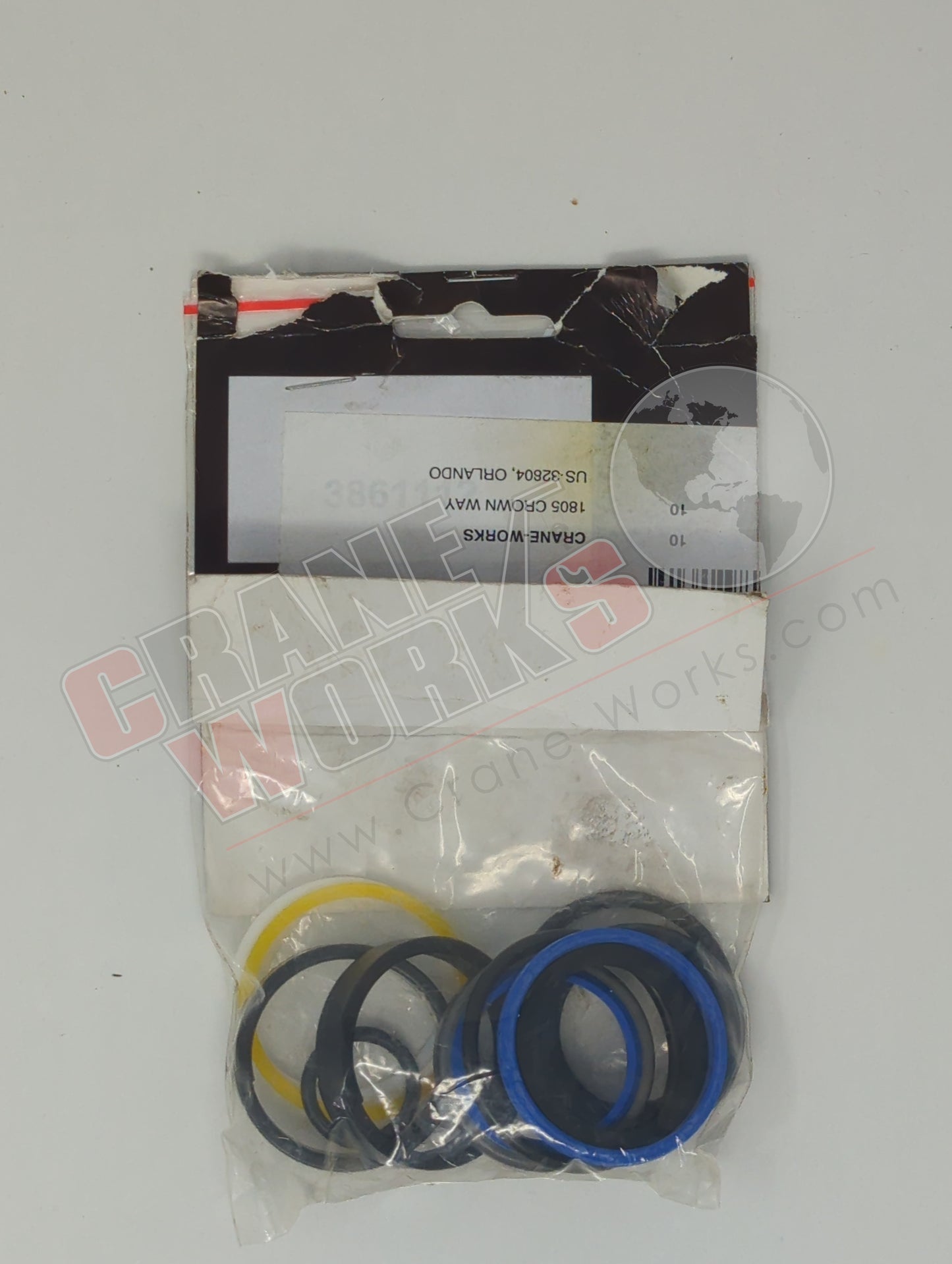 3861112 | New Seal Kit Ext Cylinder