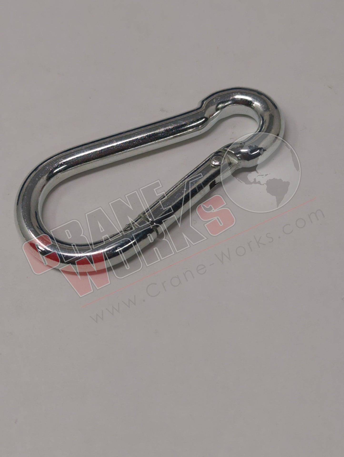 C184454 | New Snap Link .224" Spring Loaded (3763)