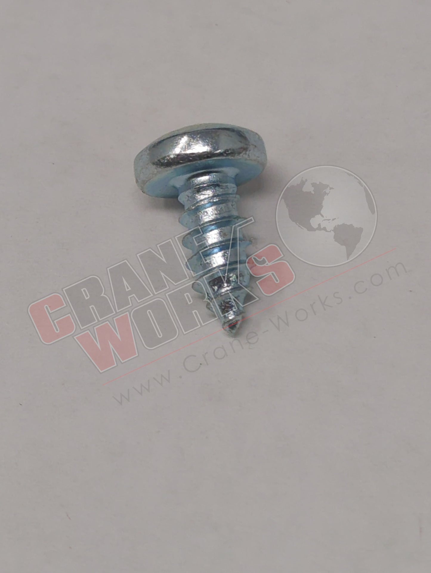 32102 | New Ph Pan Hd Sms No. 12X1/2 - Zinc (31204)