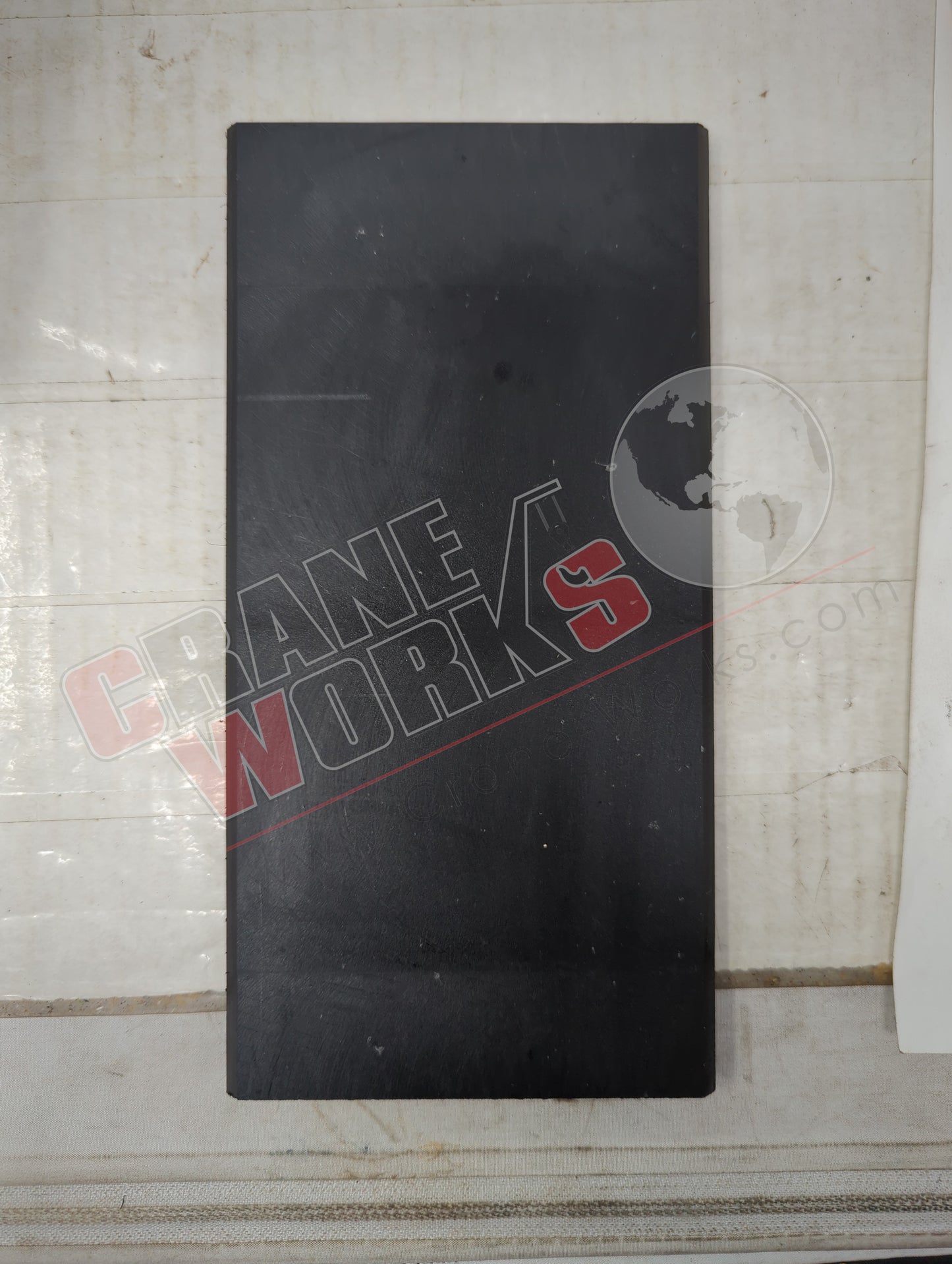 06060637A | New Wear Pad 2Nd Hydr.