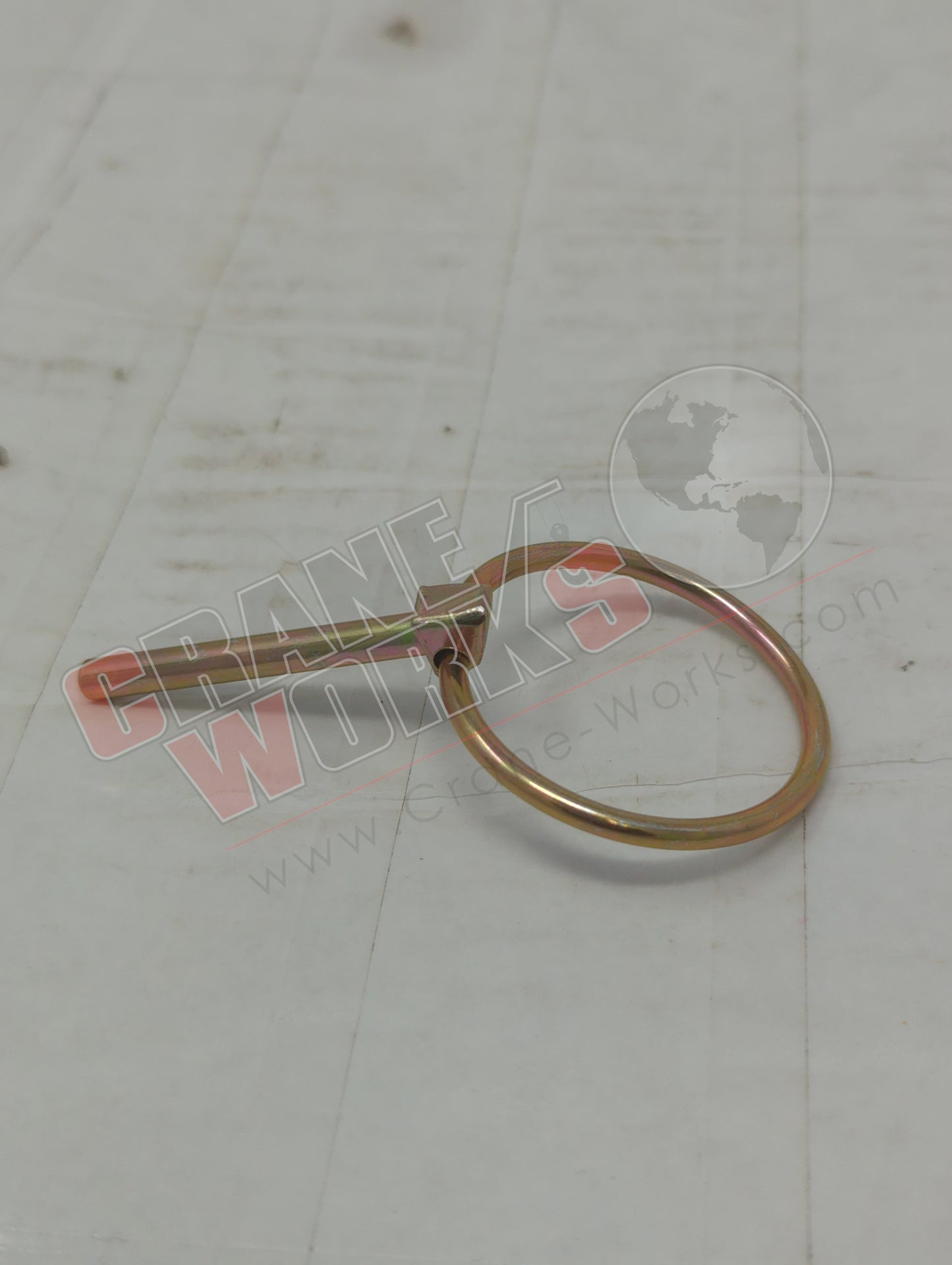 72661543 | New Pin-Quick Ring Pin