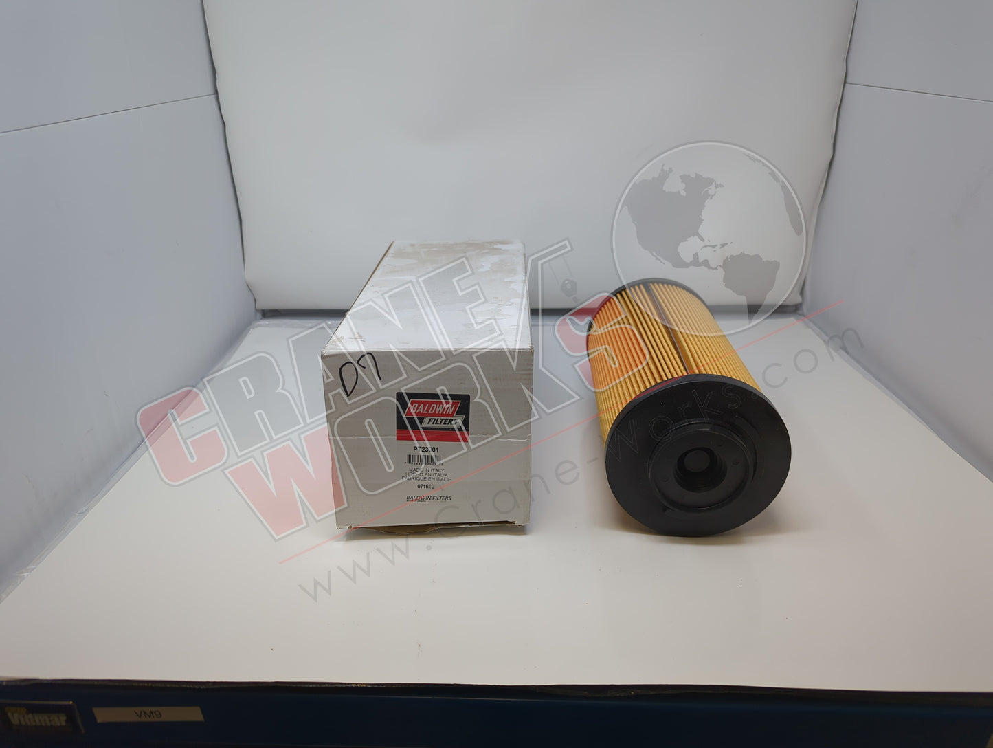 PT23001 | New Filter