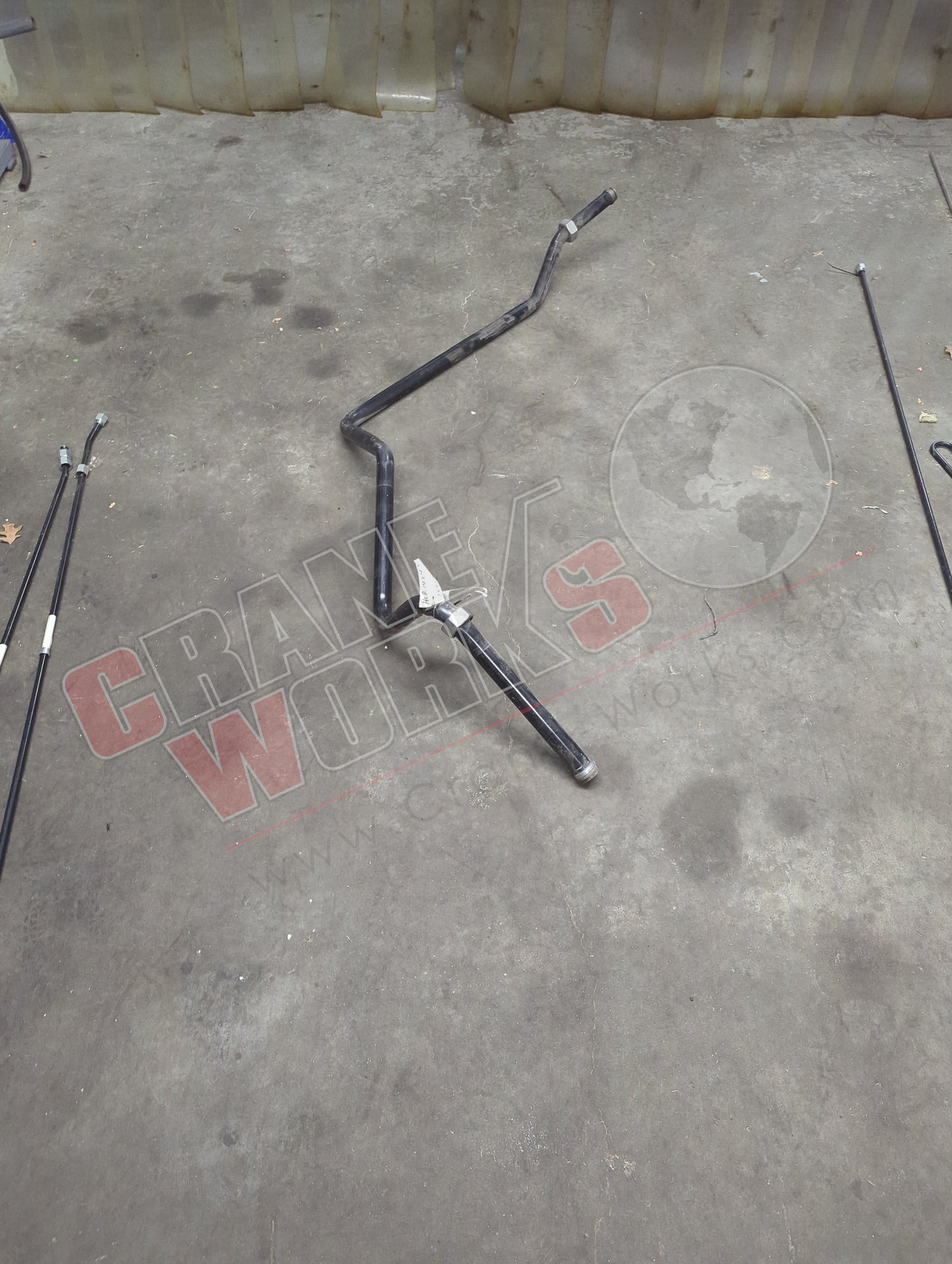 HLR14243 | New Pressure Pipe