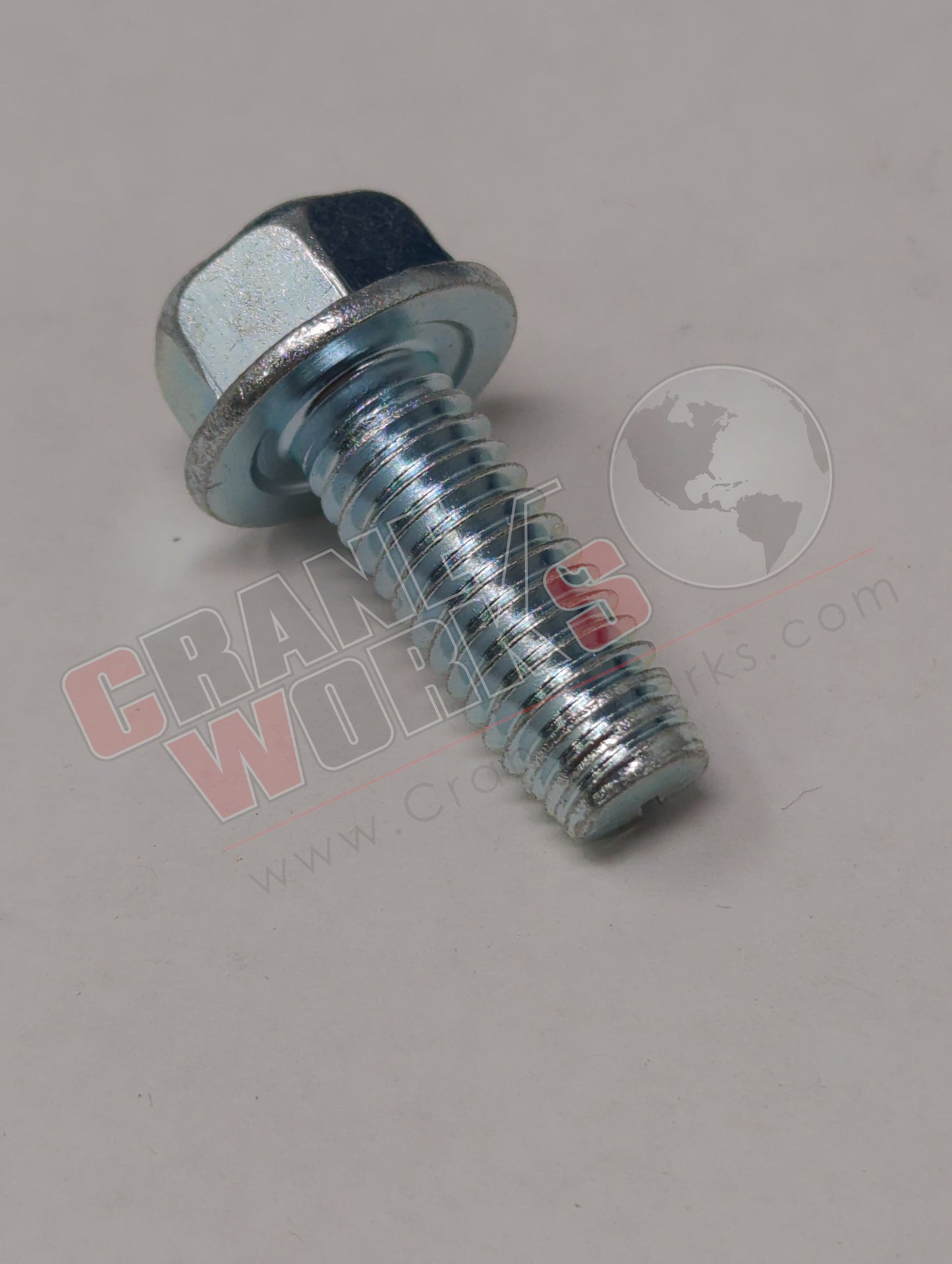 31847 | New Hex Wash Thrd Cut-1 Pt 3/8-16X1 (31467)