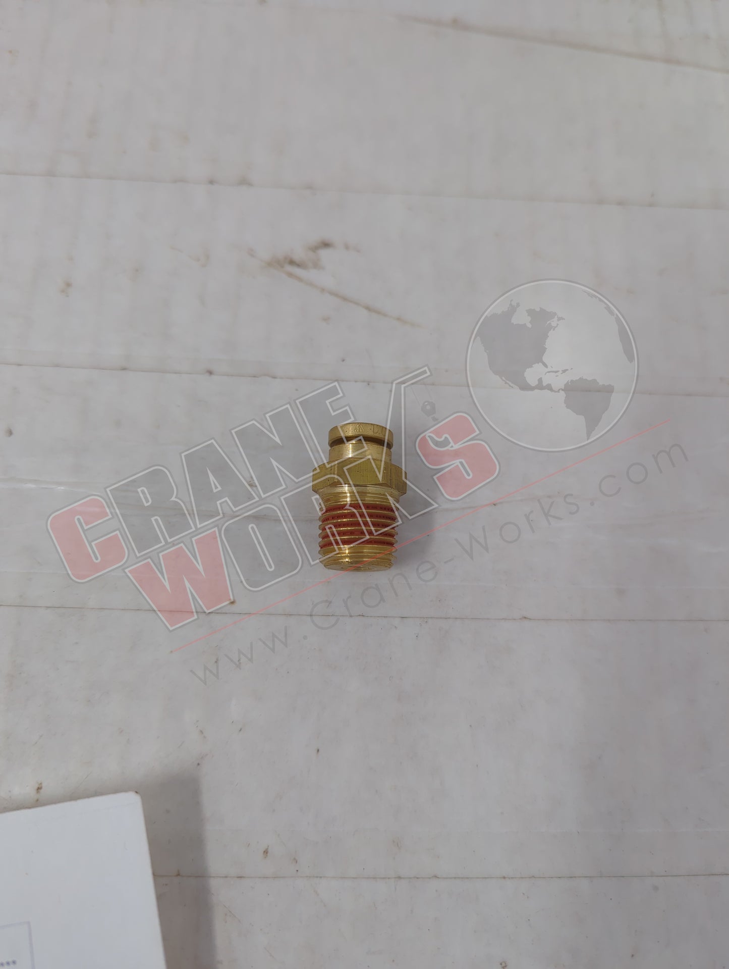 68PTC-04-04 | New Push To Connect Fitting