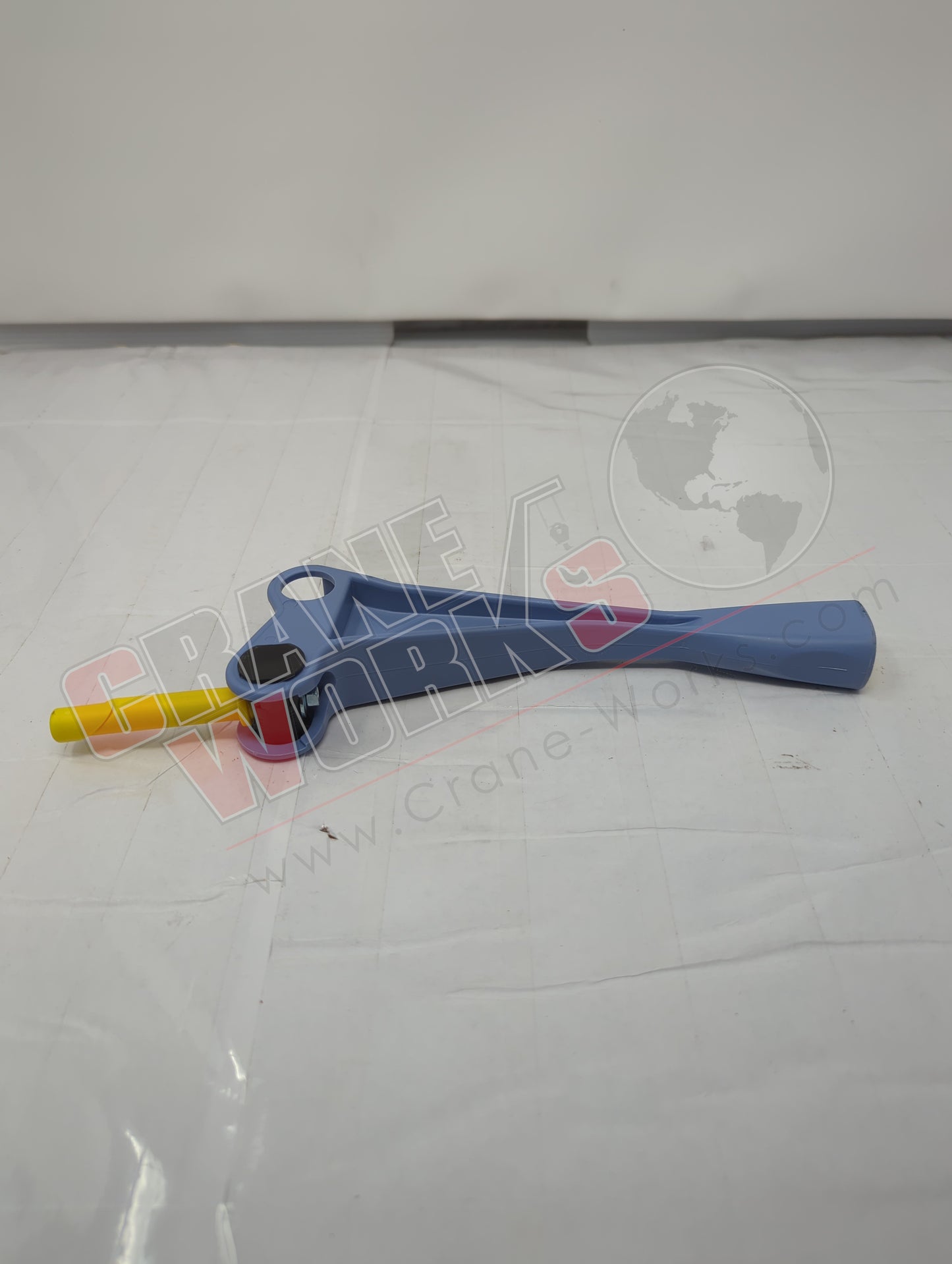 HH 429 | New Control Lever (Blue)