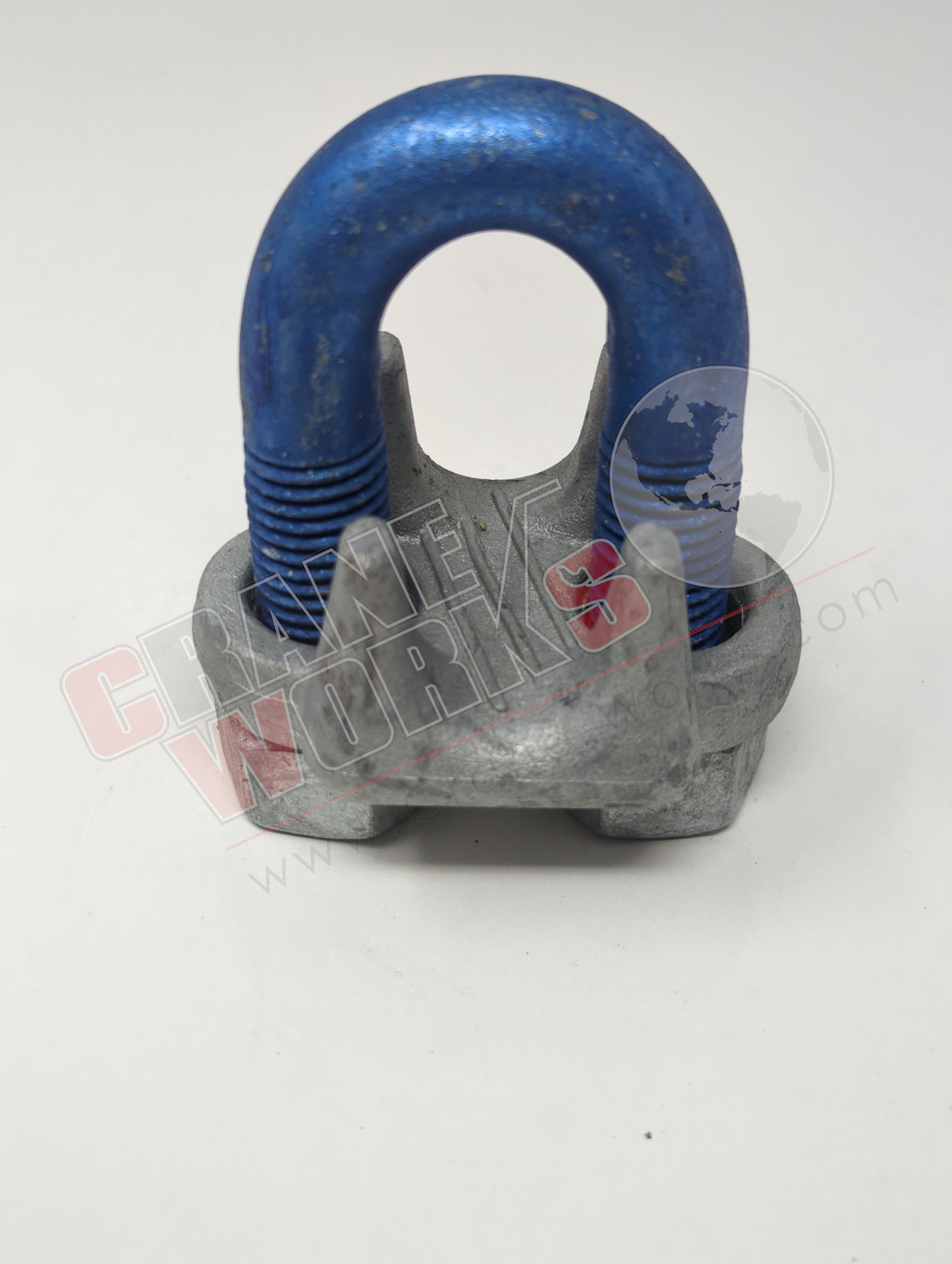 04622 | New Clip 7/8 Forged Dom