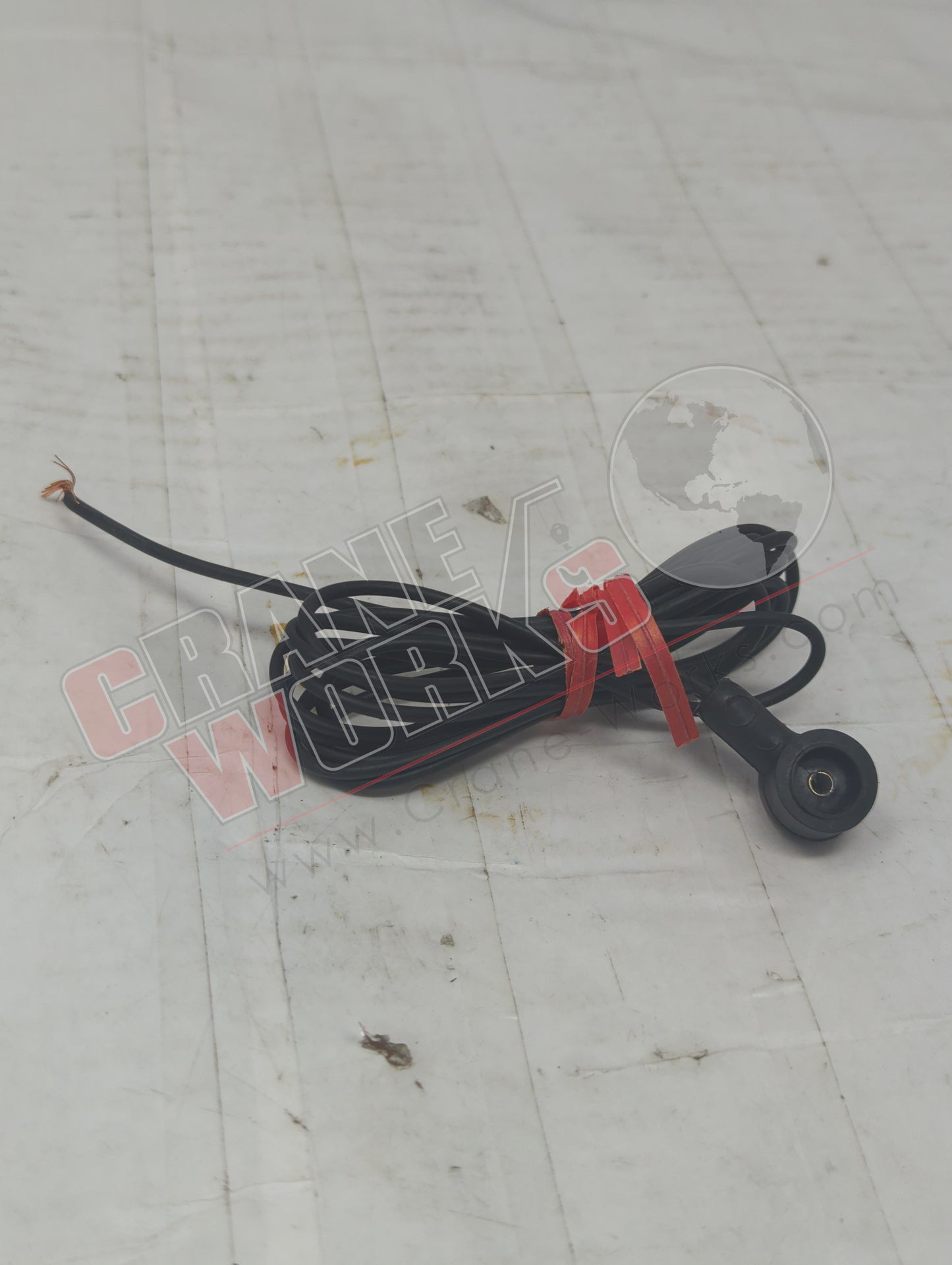 31T38163 | New Pto Wire Lead / Pres. Switch