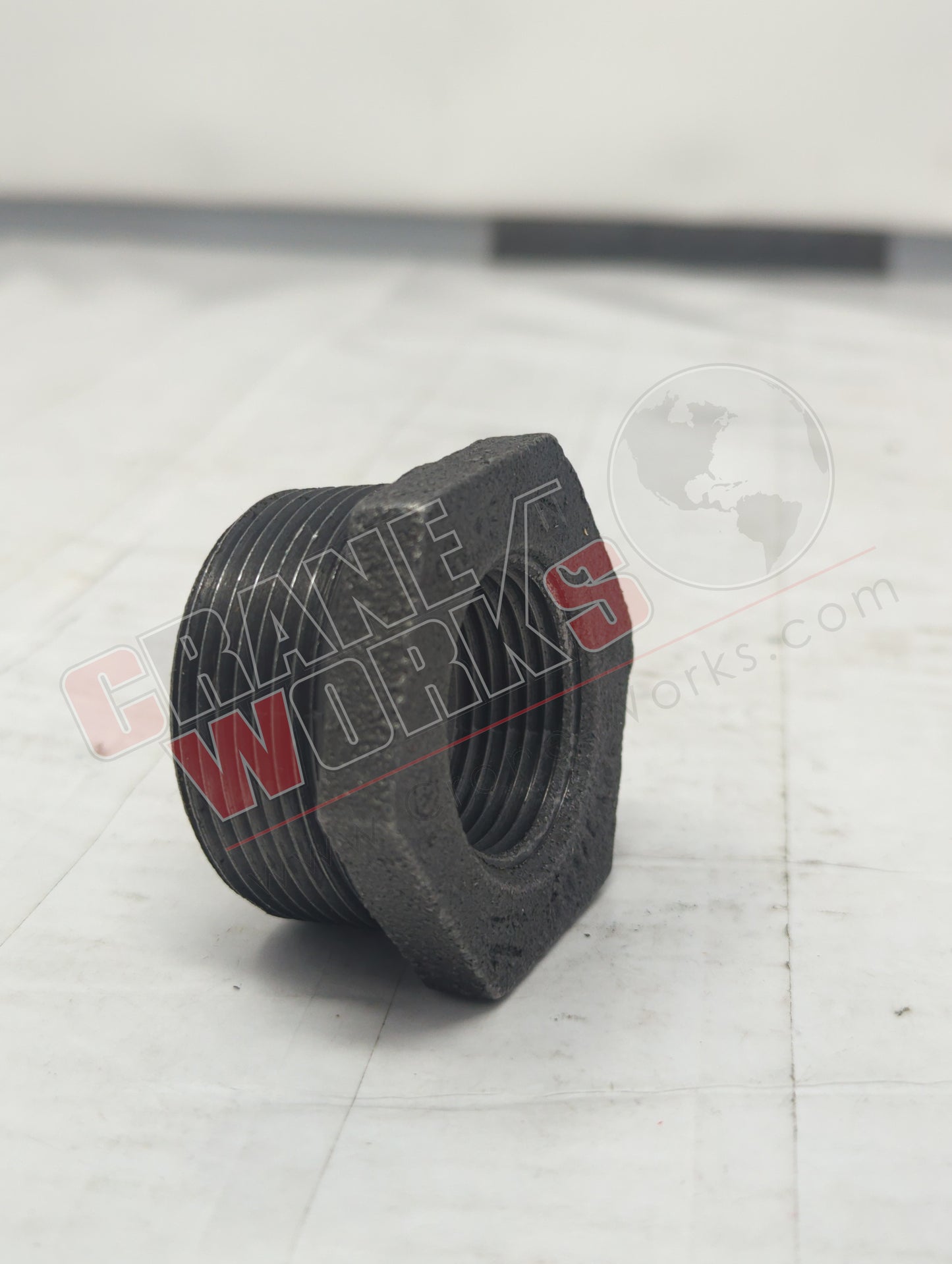 13359D | New 1-1/4 X 3/4" Pipe Bushing" (Hb1275)