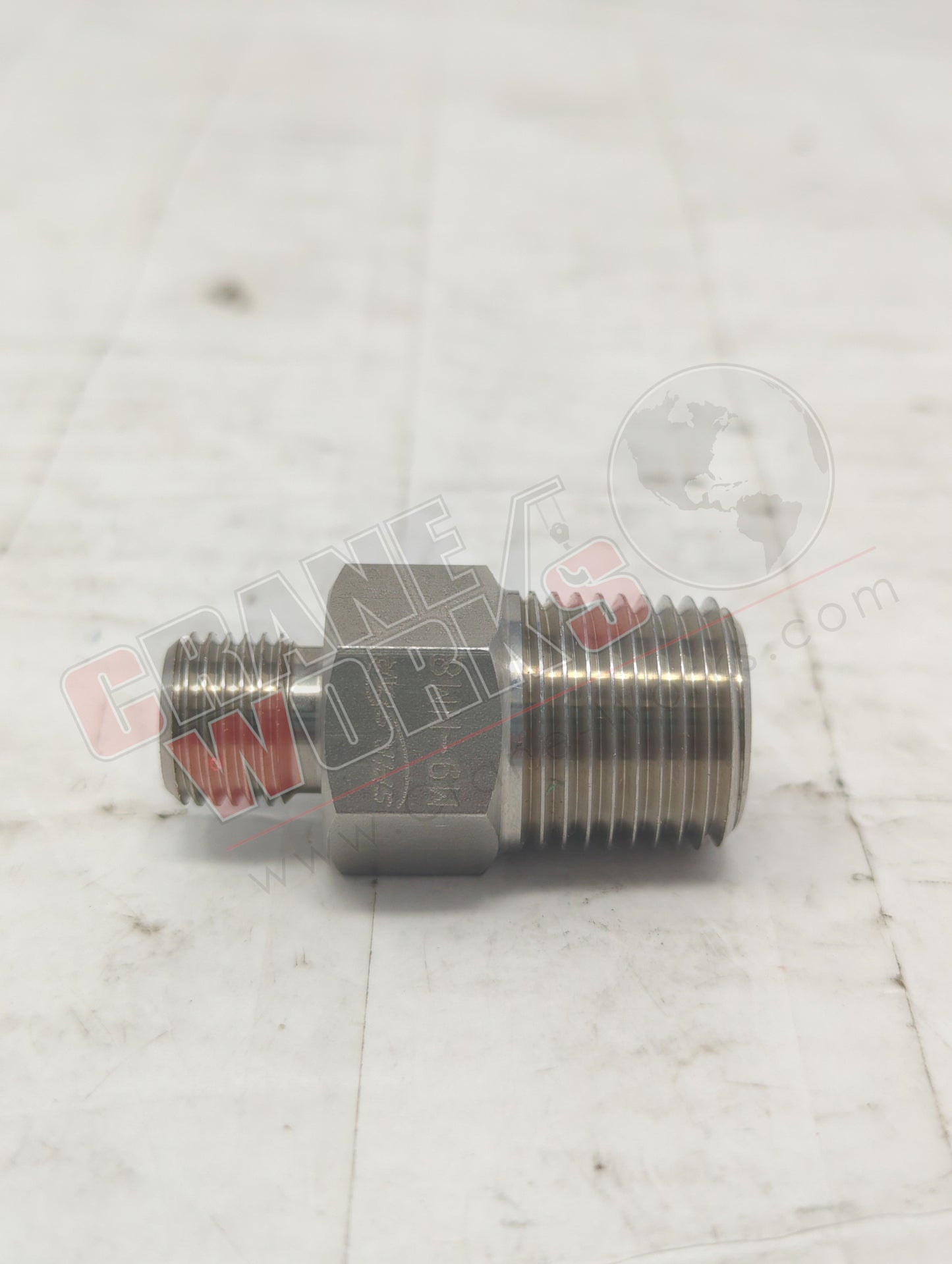 M9-NM8 | New 9/16-18 To 1/2 Npt Male