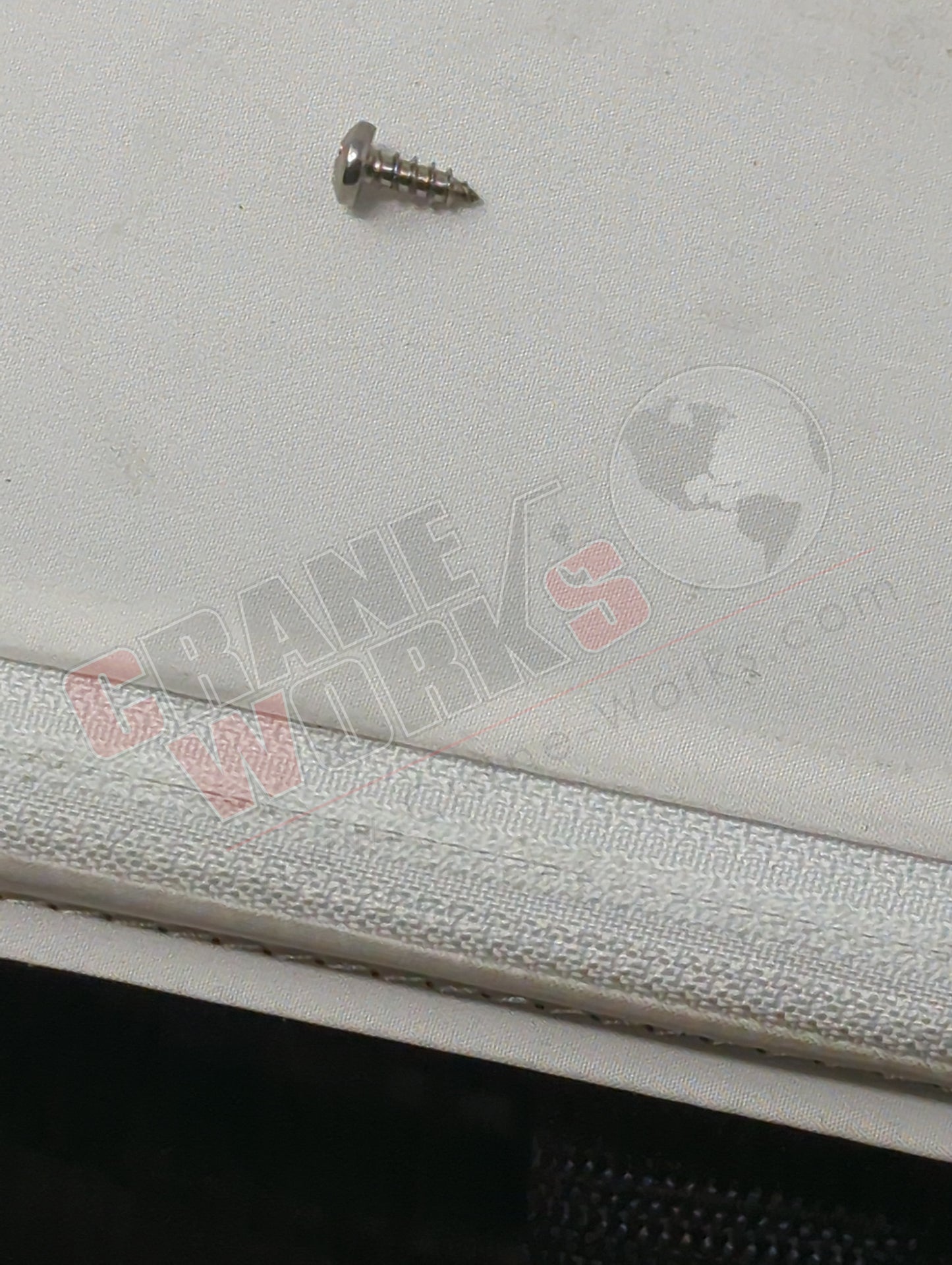 32061 | New Ph Pan Hd Sms No. 6X3/8 - Zinc (17049)