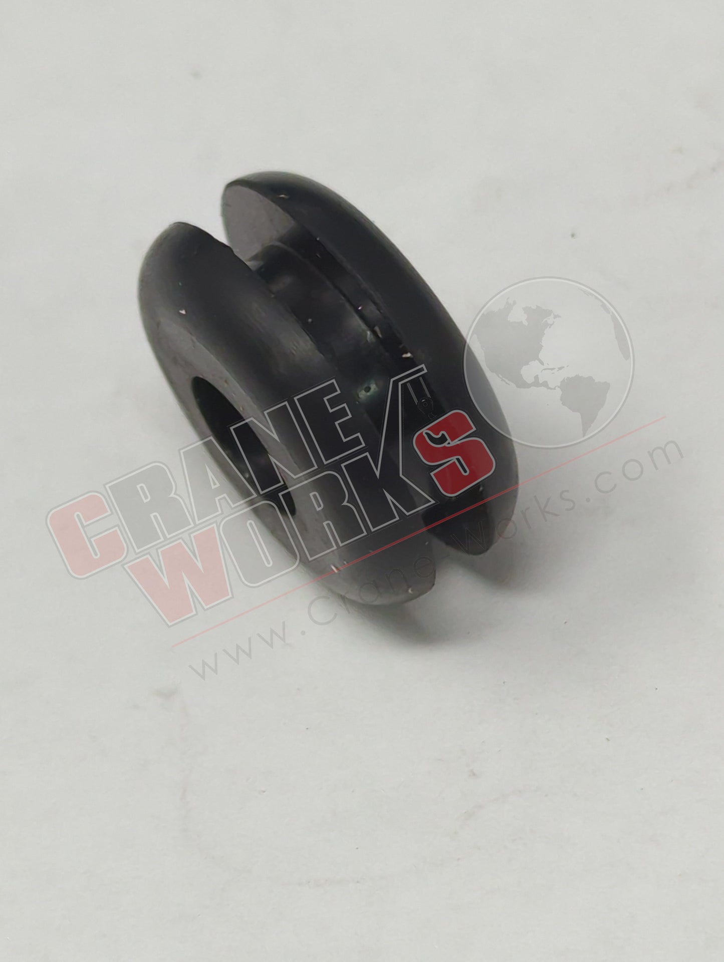 C87688 | New Grommet 5/16 X 9/16 X 1/8 Rubber (43224)