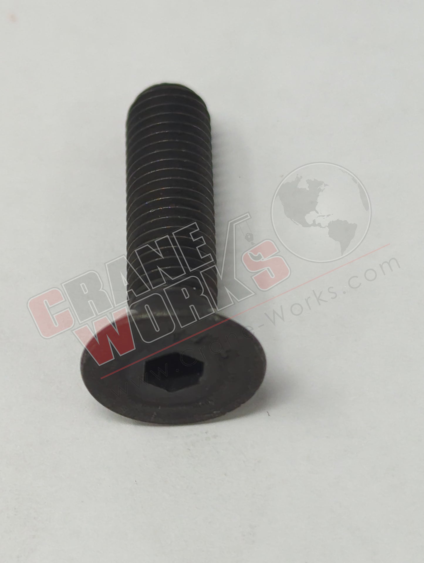 '-36871-3 | New Flat Sock Hd Cap Scr 1/4-28X1 (2005)