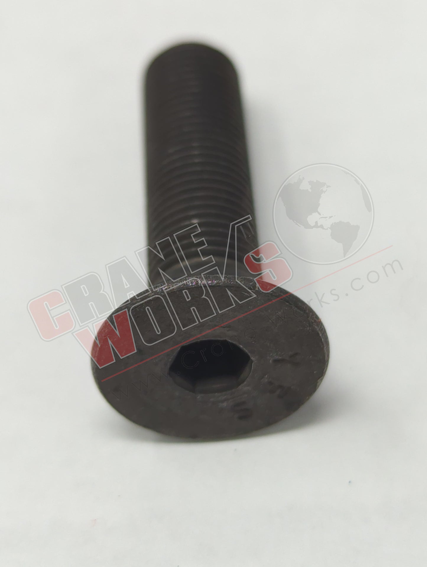 36876 | New Flat Sock Hd Cap Scr 3/8-24X1-1/2 (2063)