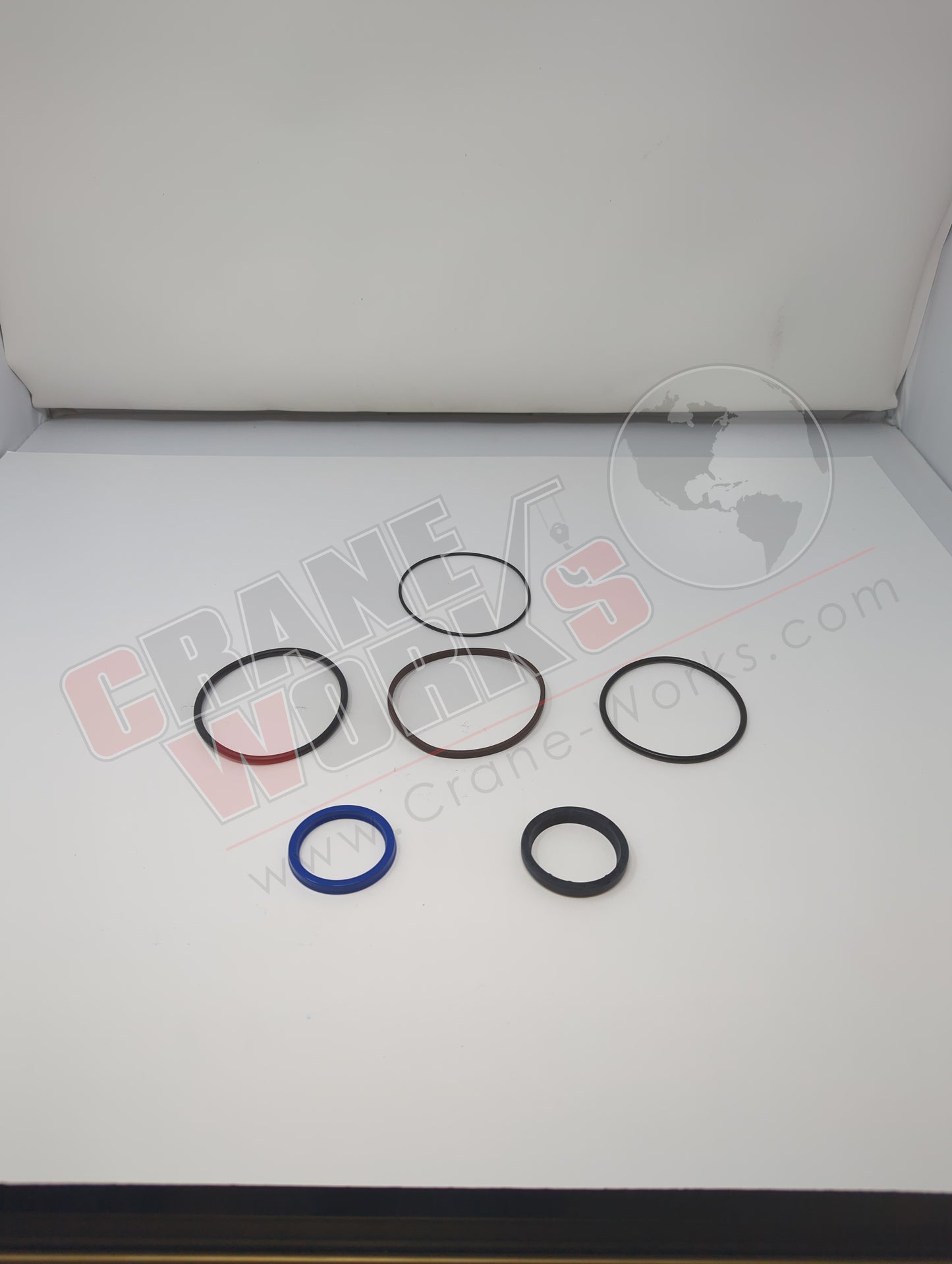 884.145 | New Seal Kit, Old Scissor Cyl