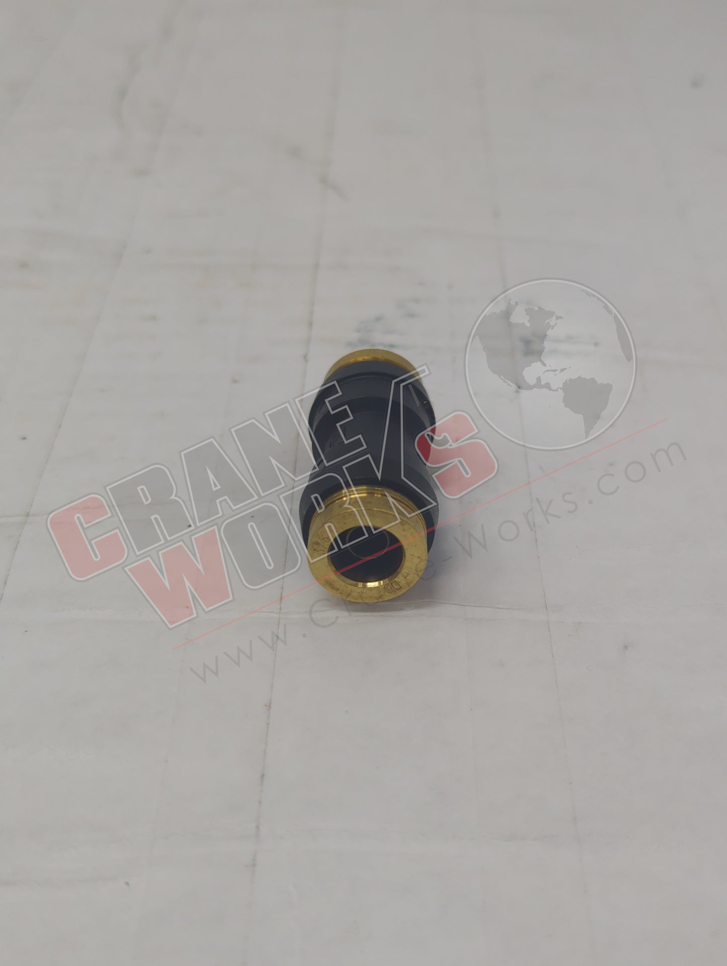 PF-00041 | New Union,Air Brake,3/8",Push-On (016660)