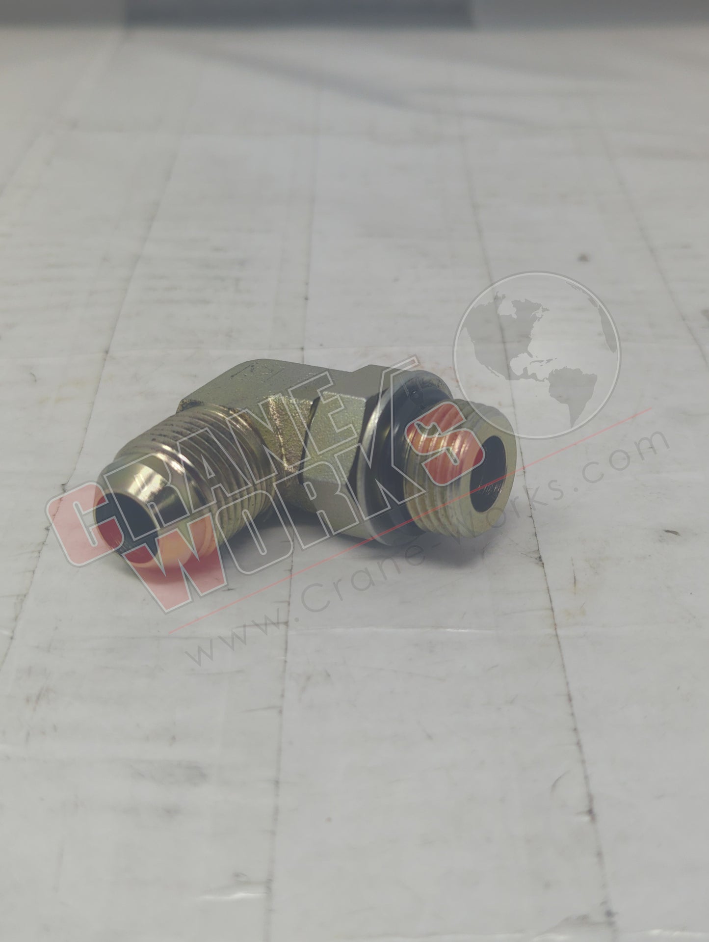 10579 | New 5/8" Mjic X 5/8 Male O-Ring 90 (6801-10-10)