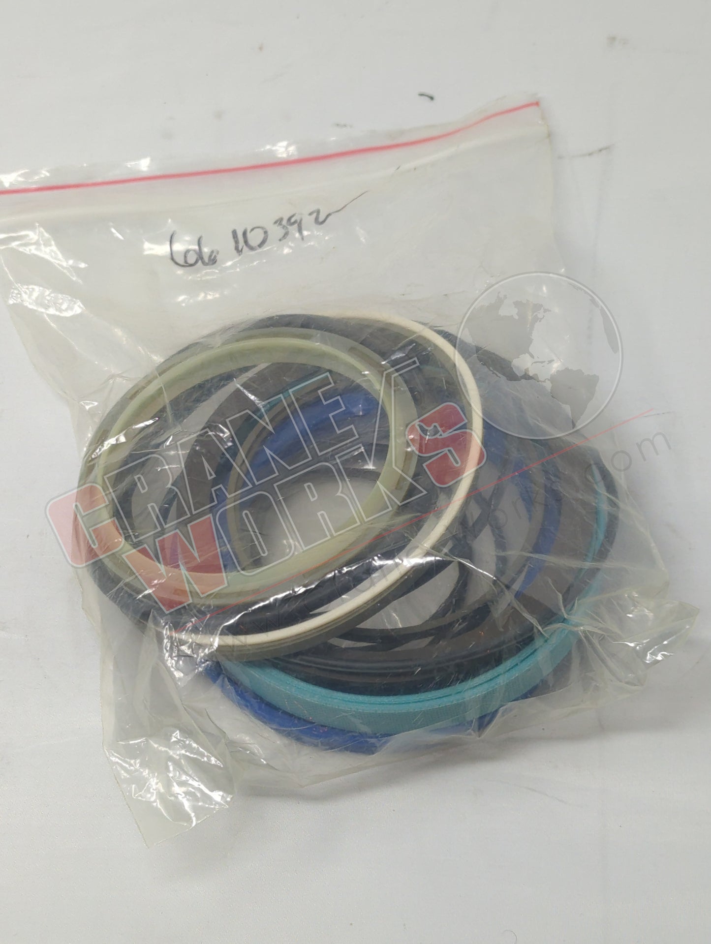 6610392 | New Seal Kit For 4900363.001 And .003 Hengli
