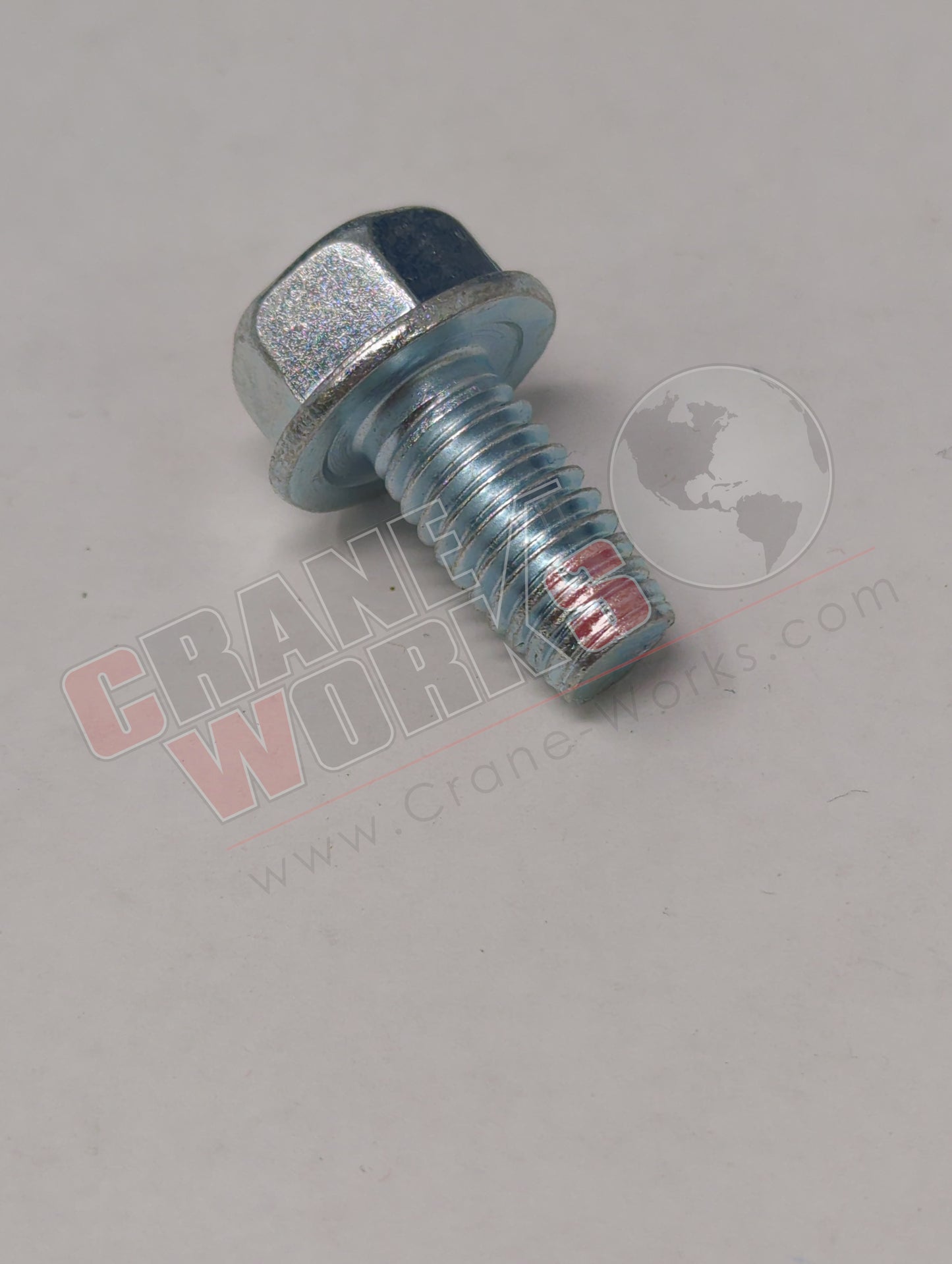 31846 | New Hex Wash Thrd Cut-1 Pt 3/8-16X3/4 (31466)