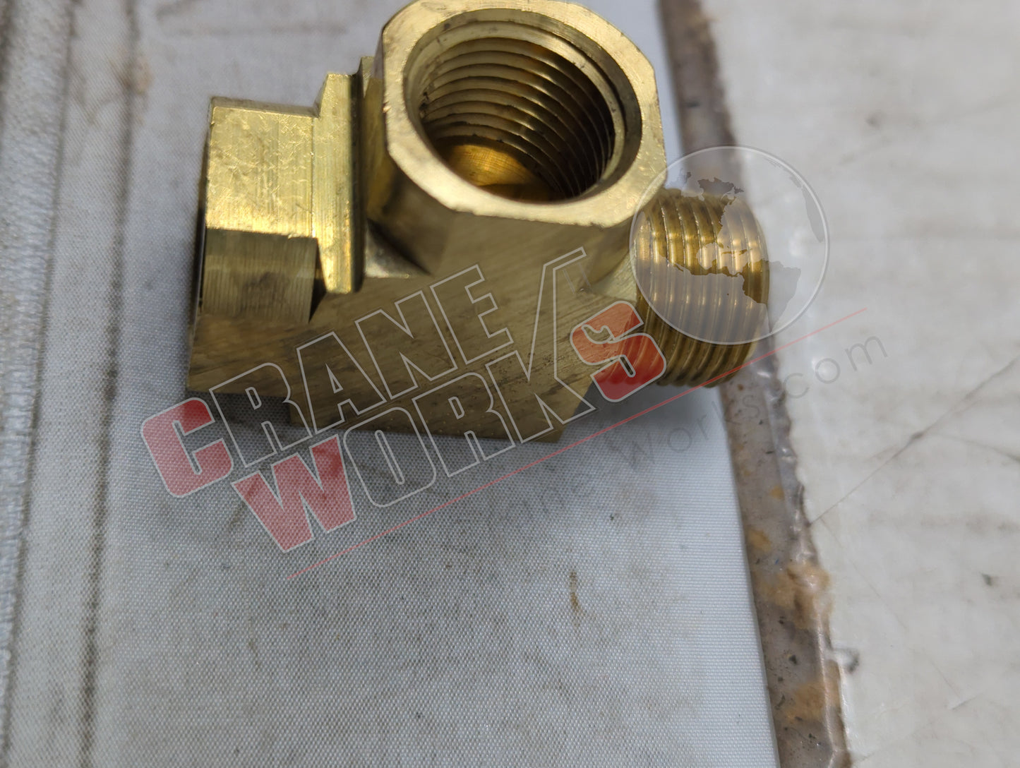 11151 | New 3/8 Street Tee (2225P-06)