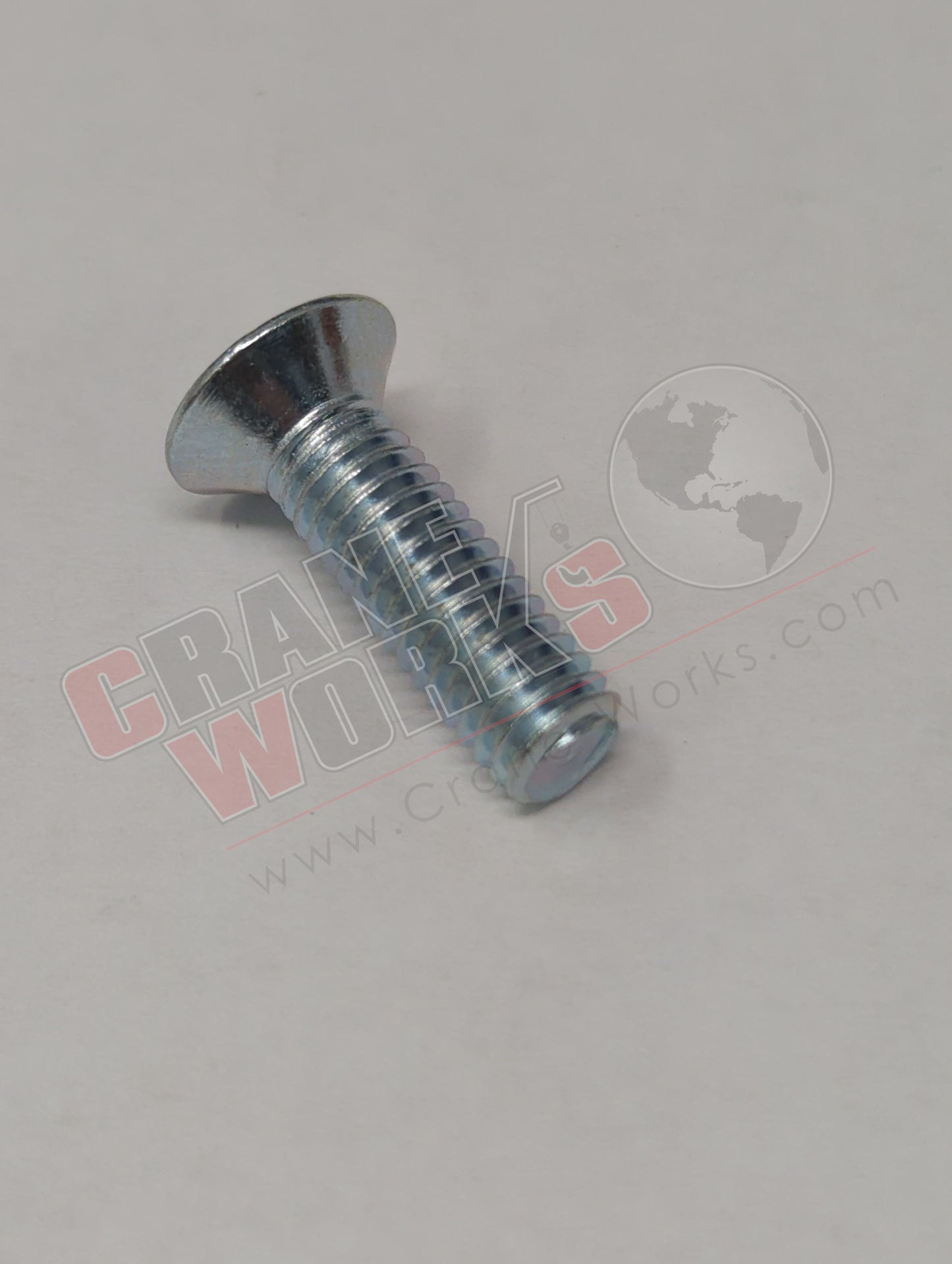 MSC07112121 | New +M6X20 Zinc Fh Phillips Mach Screw (69959)