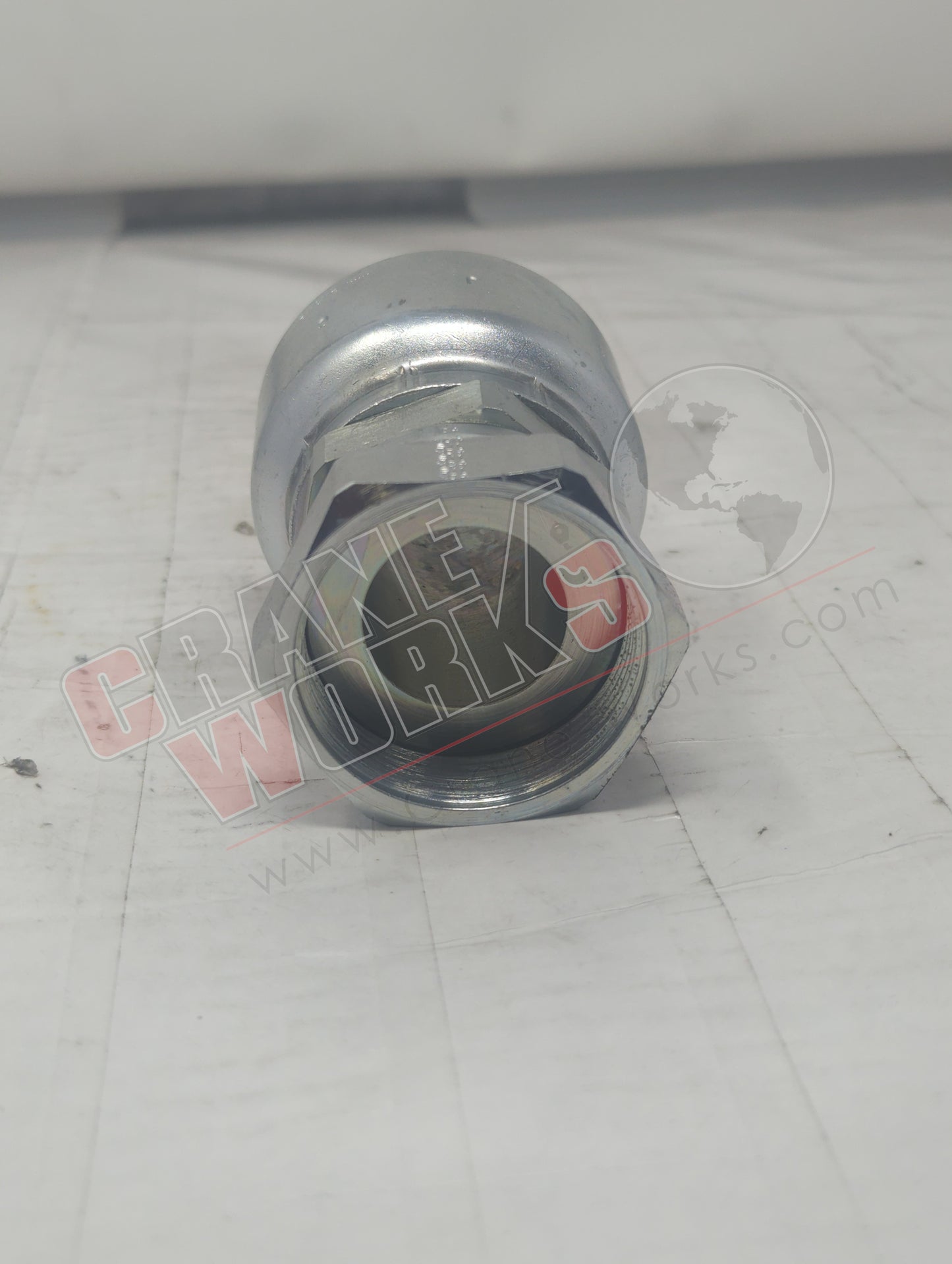 1JC43-24-24 | New -24 X -24 O-Ring Flat Face F