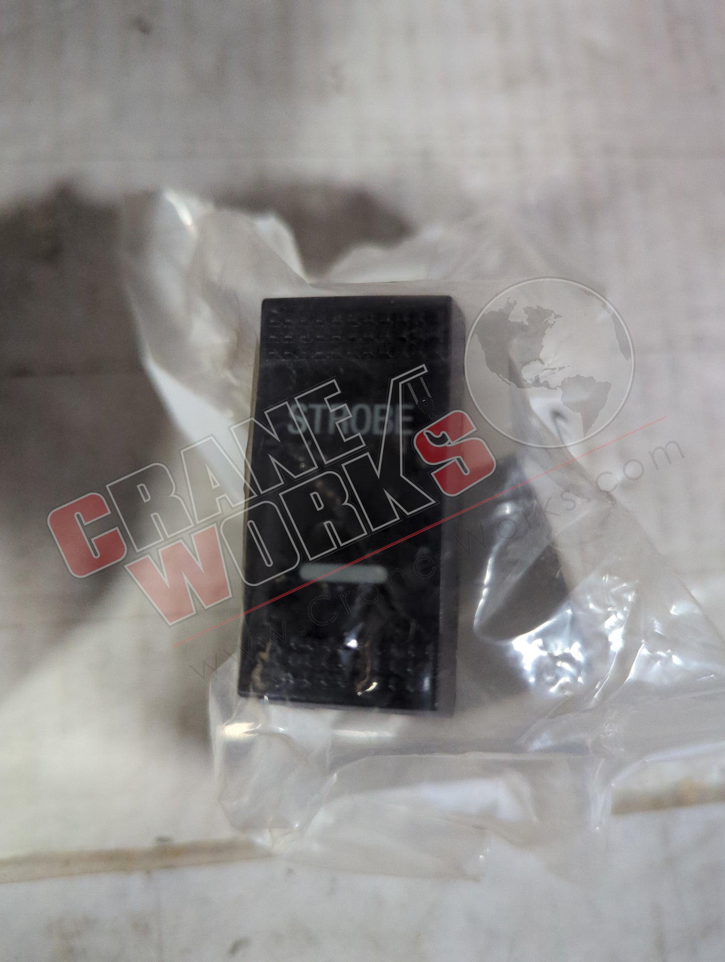 24015929 | New Strobe Light Switch