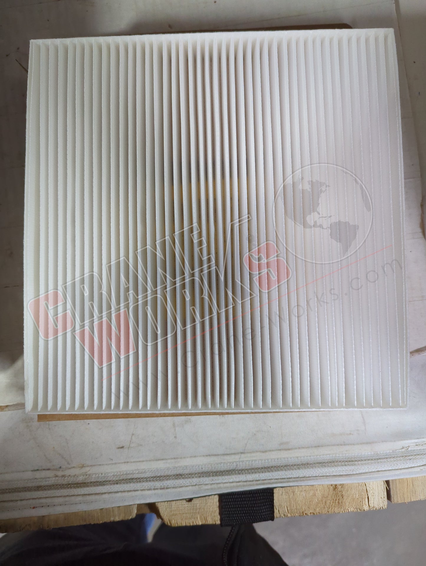 N10G-36000006 | New Filter- Vent