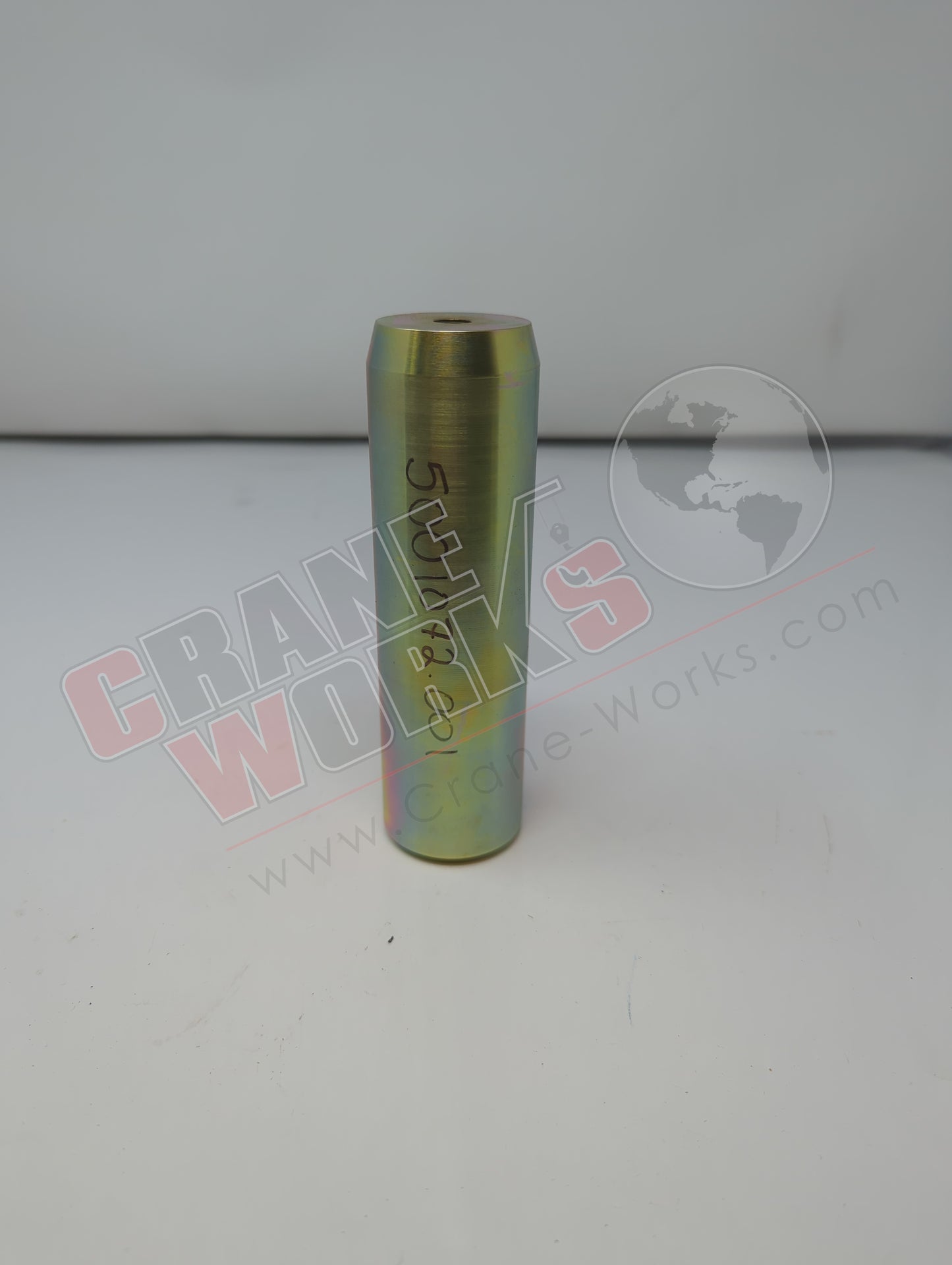 5001072.001 | New Pin; Retr Sheave 4-Rope