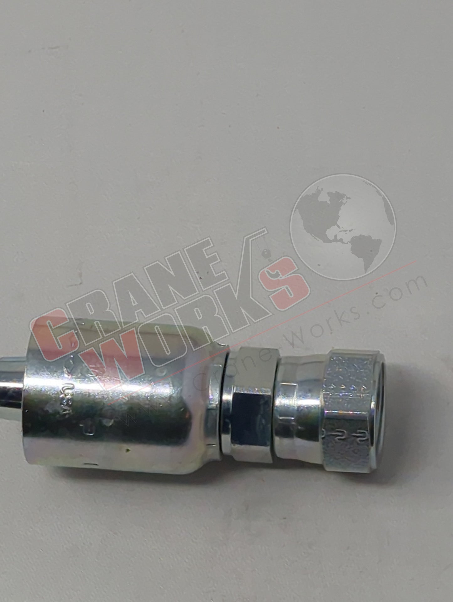 PP-00548 | New Pk 77 Sr Fl 37 Jic Swv Str Stl-10-10 (10677-10-10)