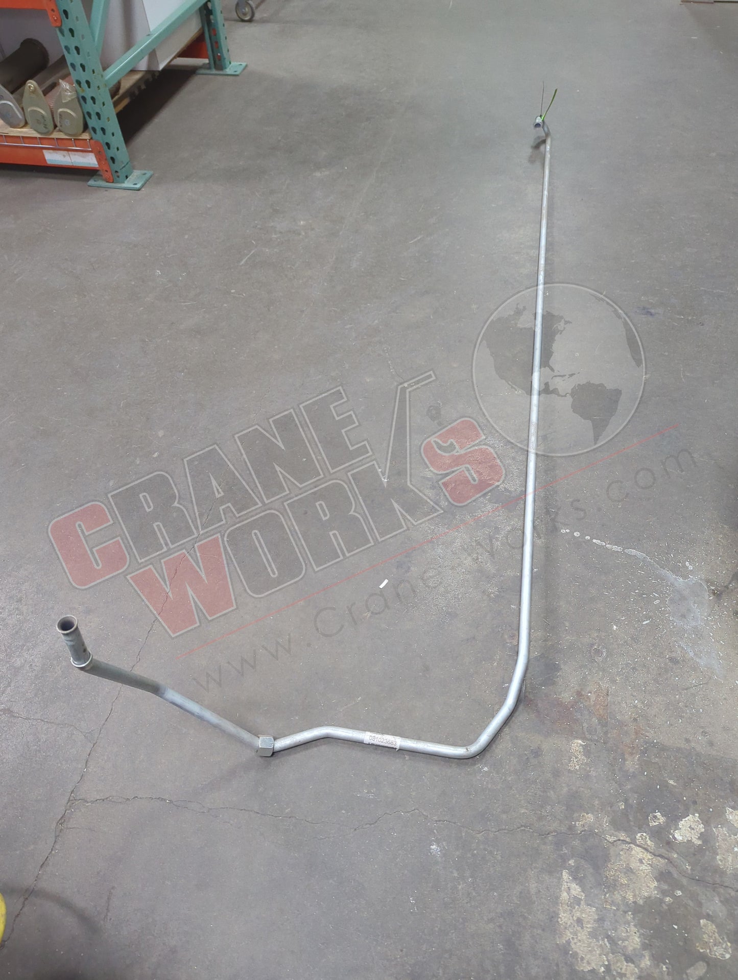 081023683 | New Pipe