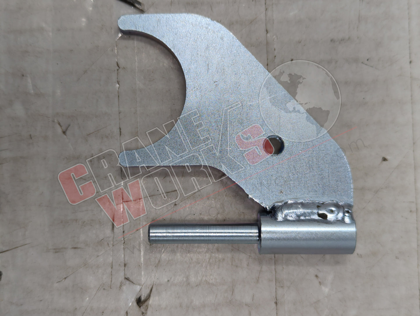 0696105130 | New Plate