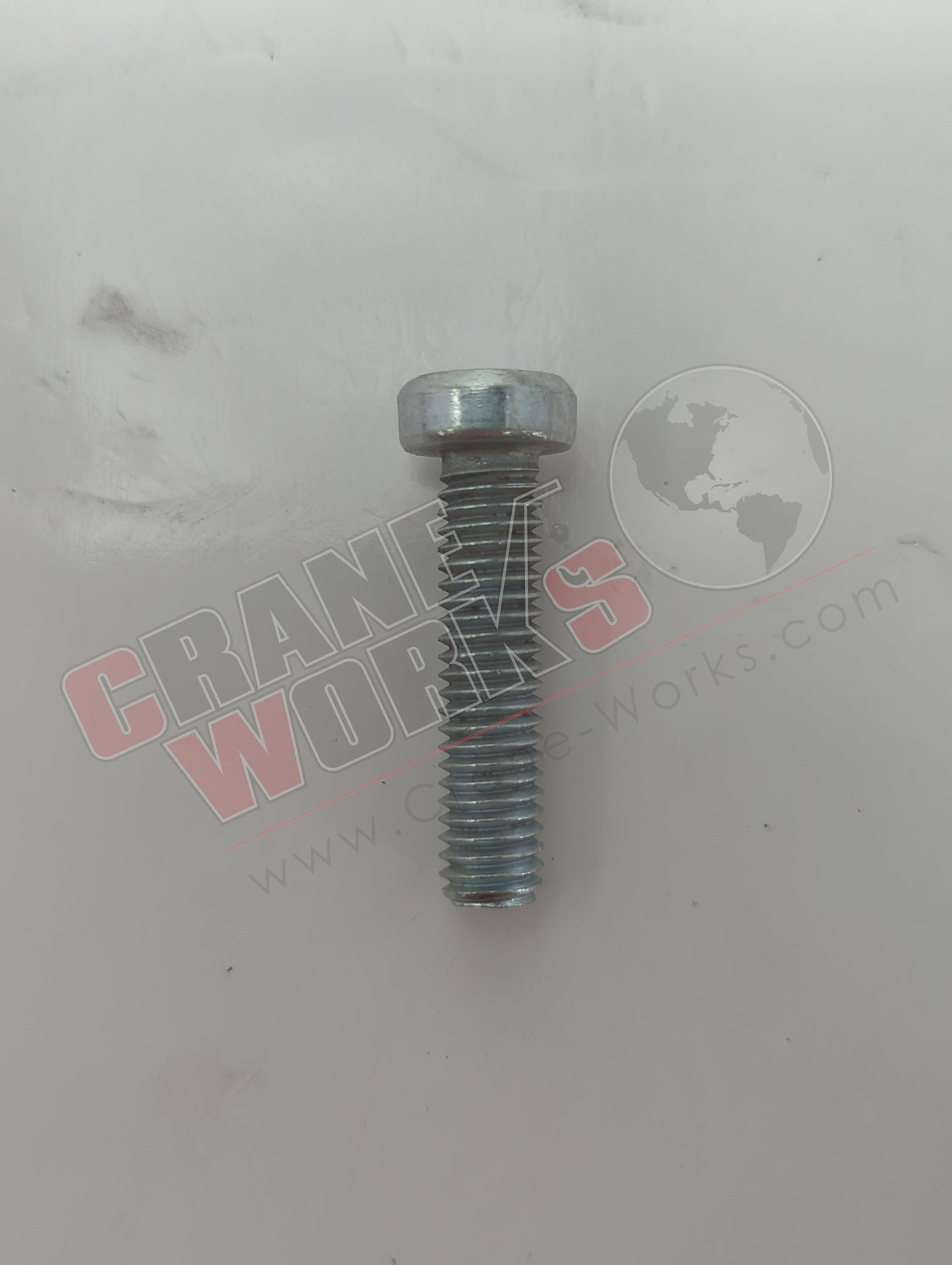 ES 880 | New Screw M06X025 Din7984-8.8