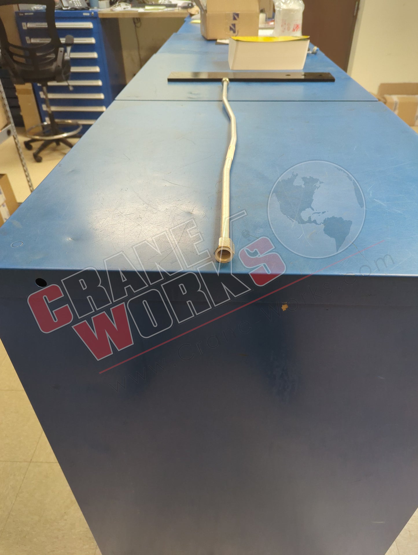 081022442 | New Steel Pipe