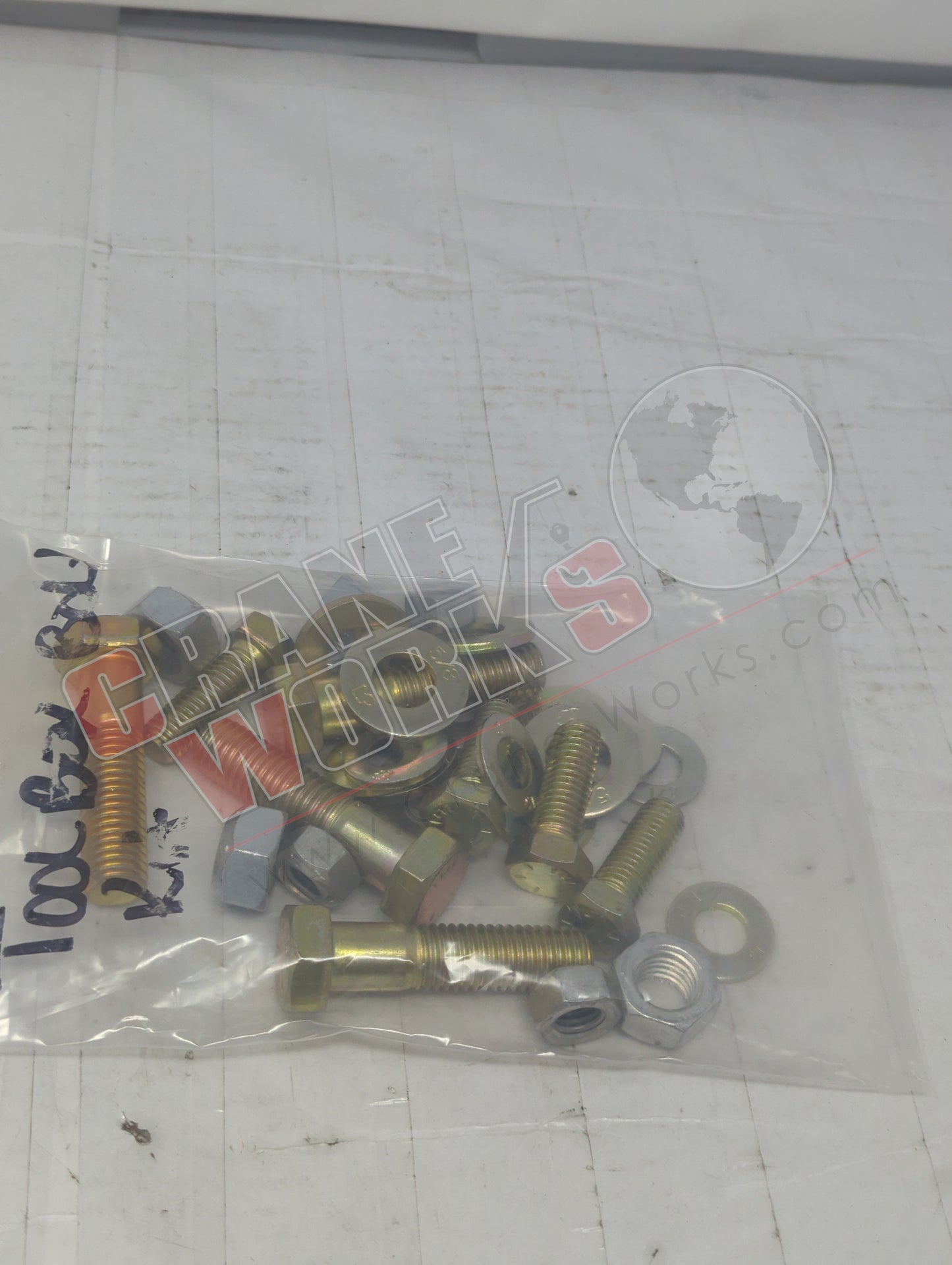 TOOLBOX BOLT KIT | New Bolt Kit For 1 Tool Box Install