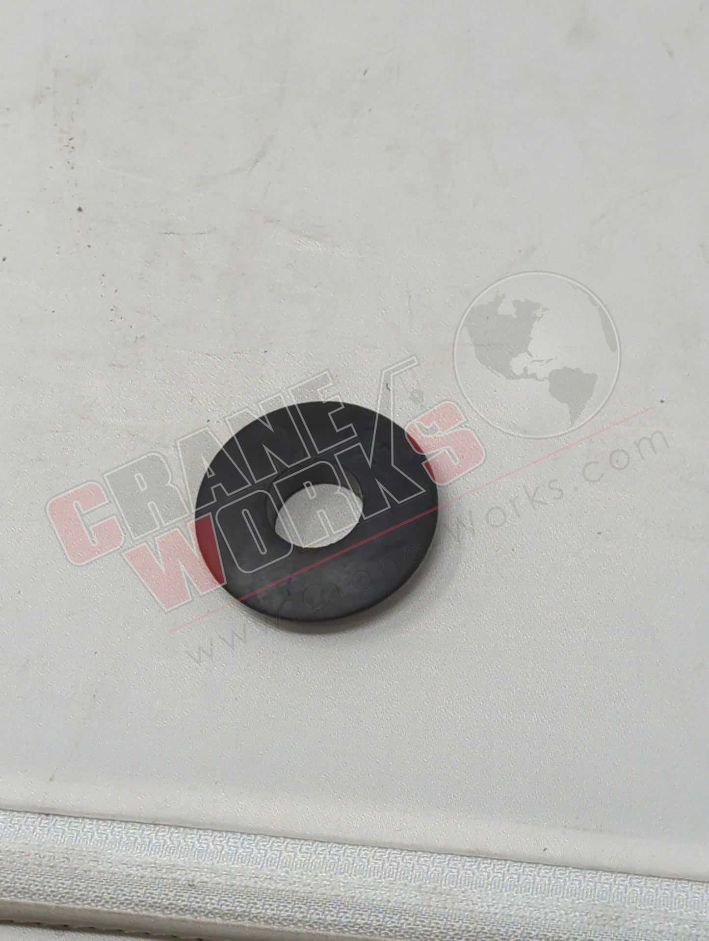441749 | New Gladhand Seal, Black Rubber
