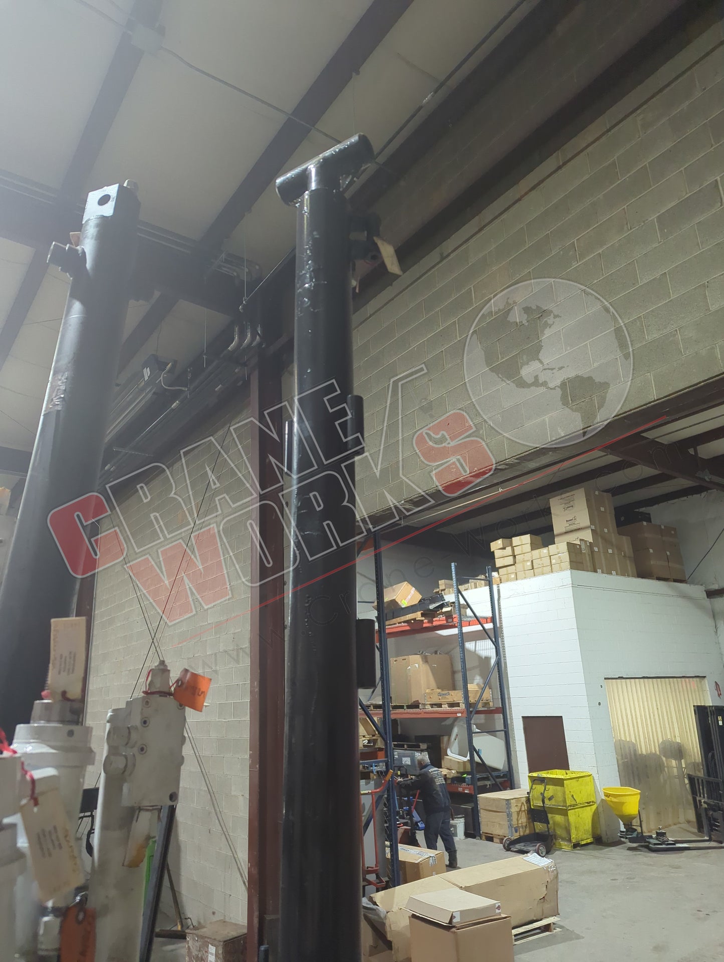 380713RM | Refurbished Reman, Inner Telescope Ram Second