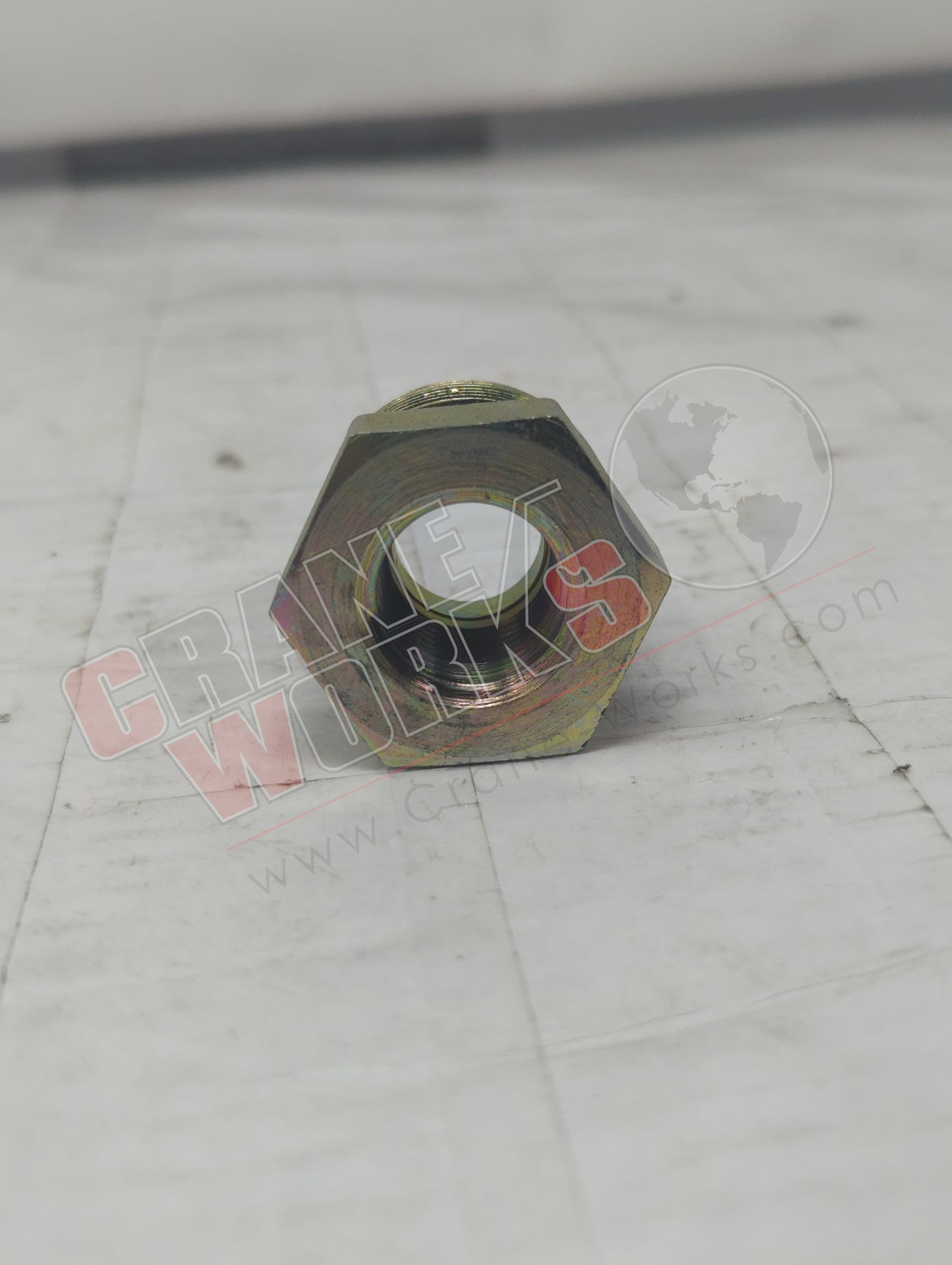 16023 | New 16Mp-08Fp Reducer (5406-16-08)